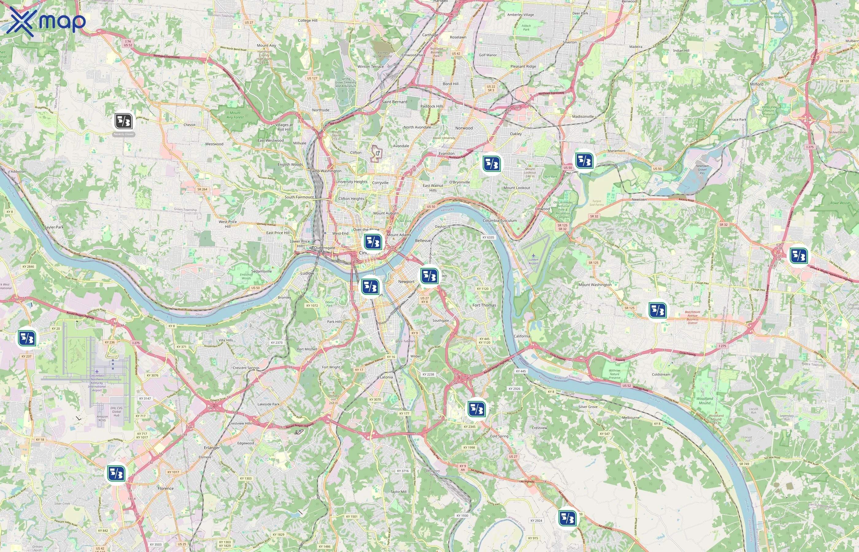 Fifth Third Securities area coverage