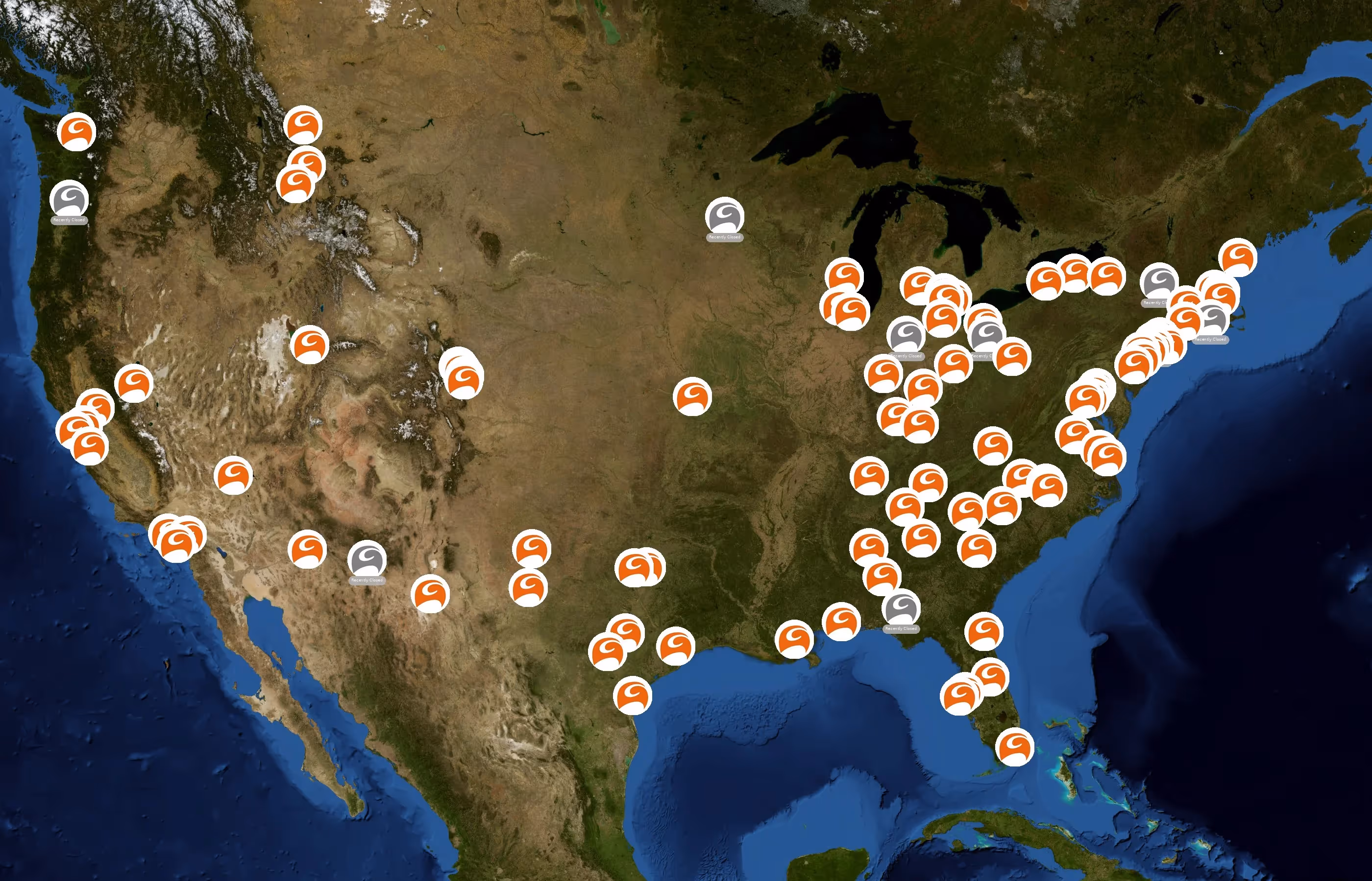 Arcadis state distribution