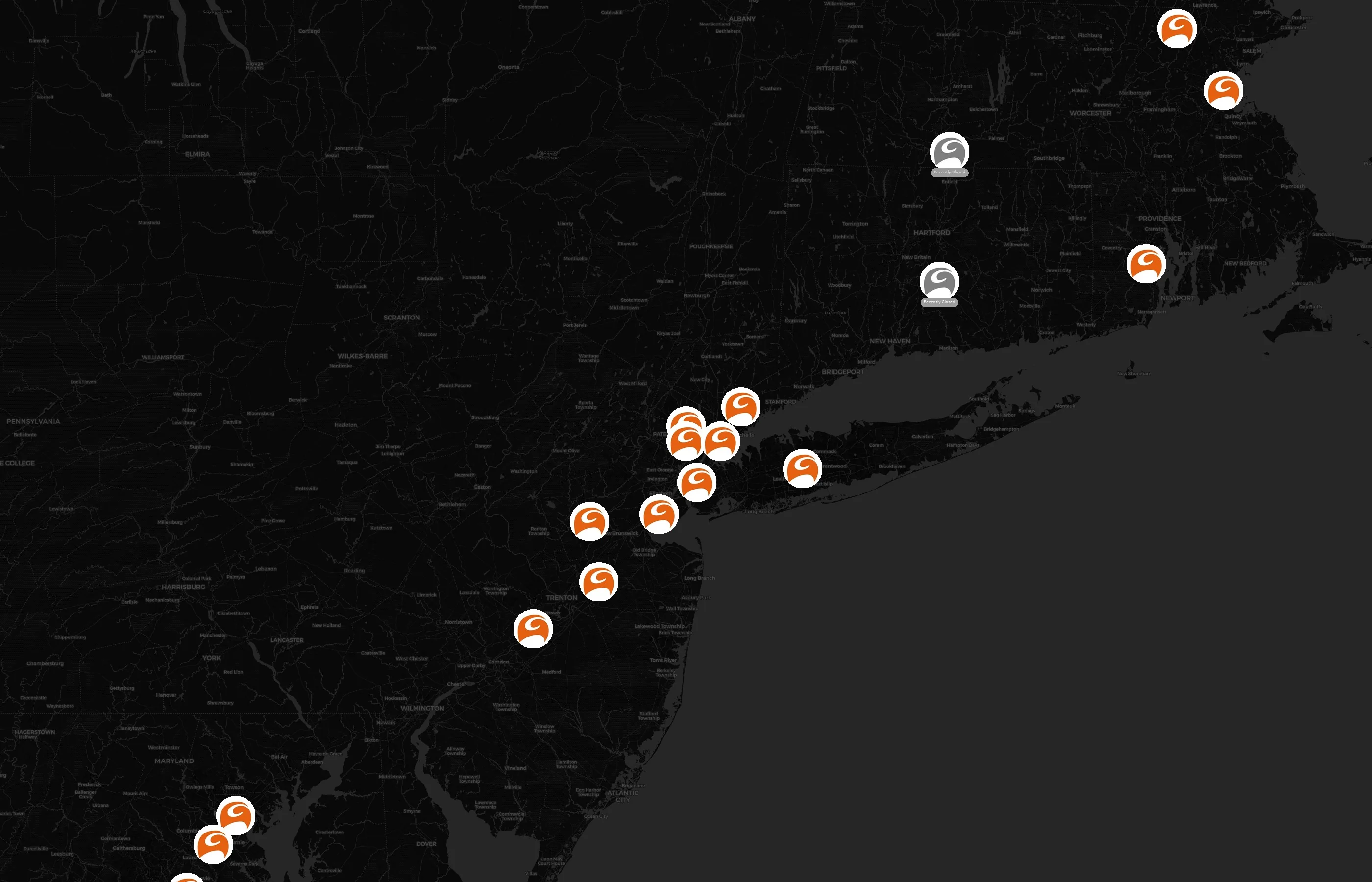 Arcadis city distribution