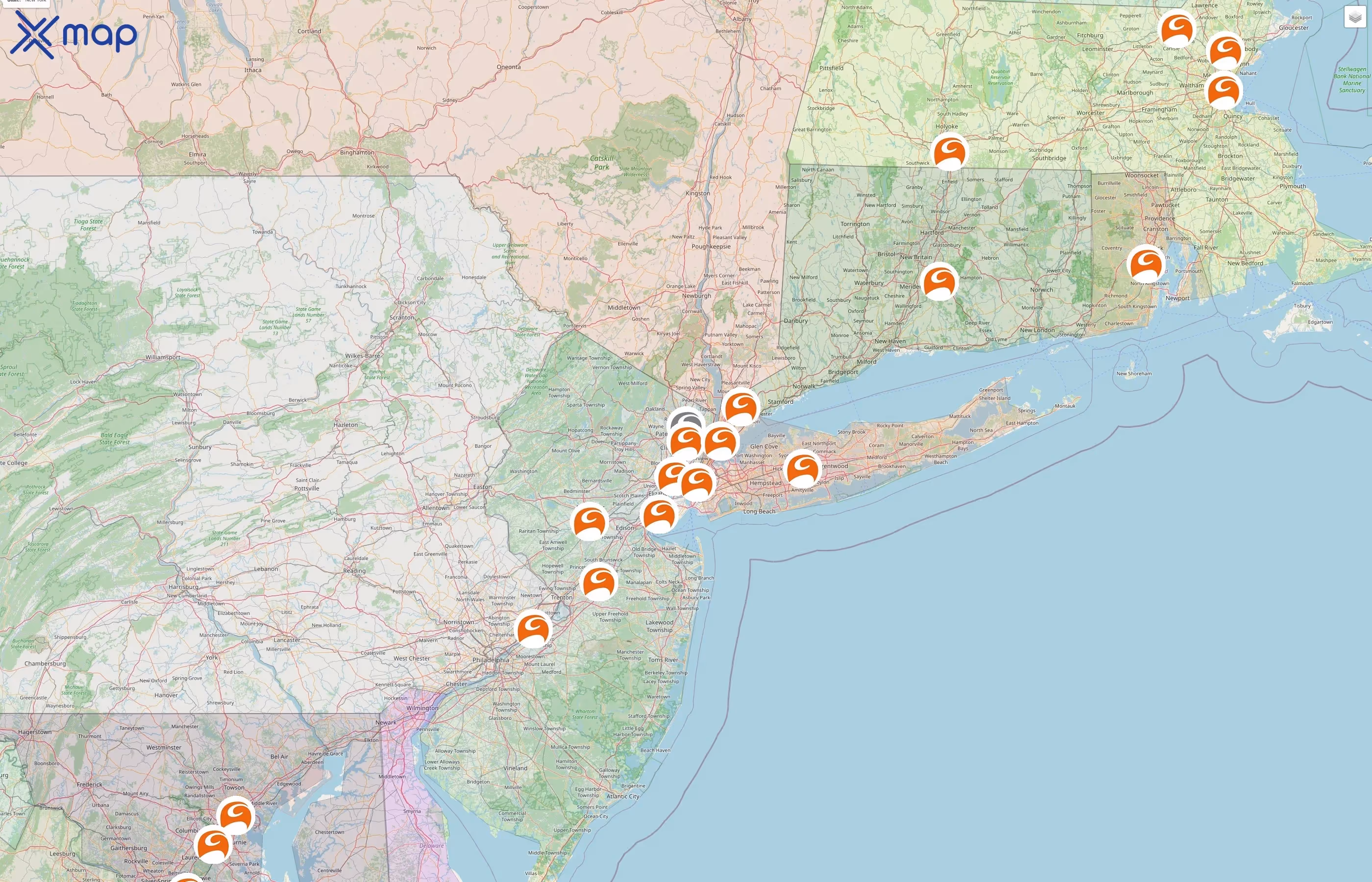 Arcadis street hotspots