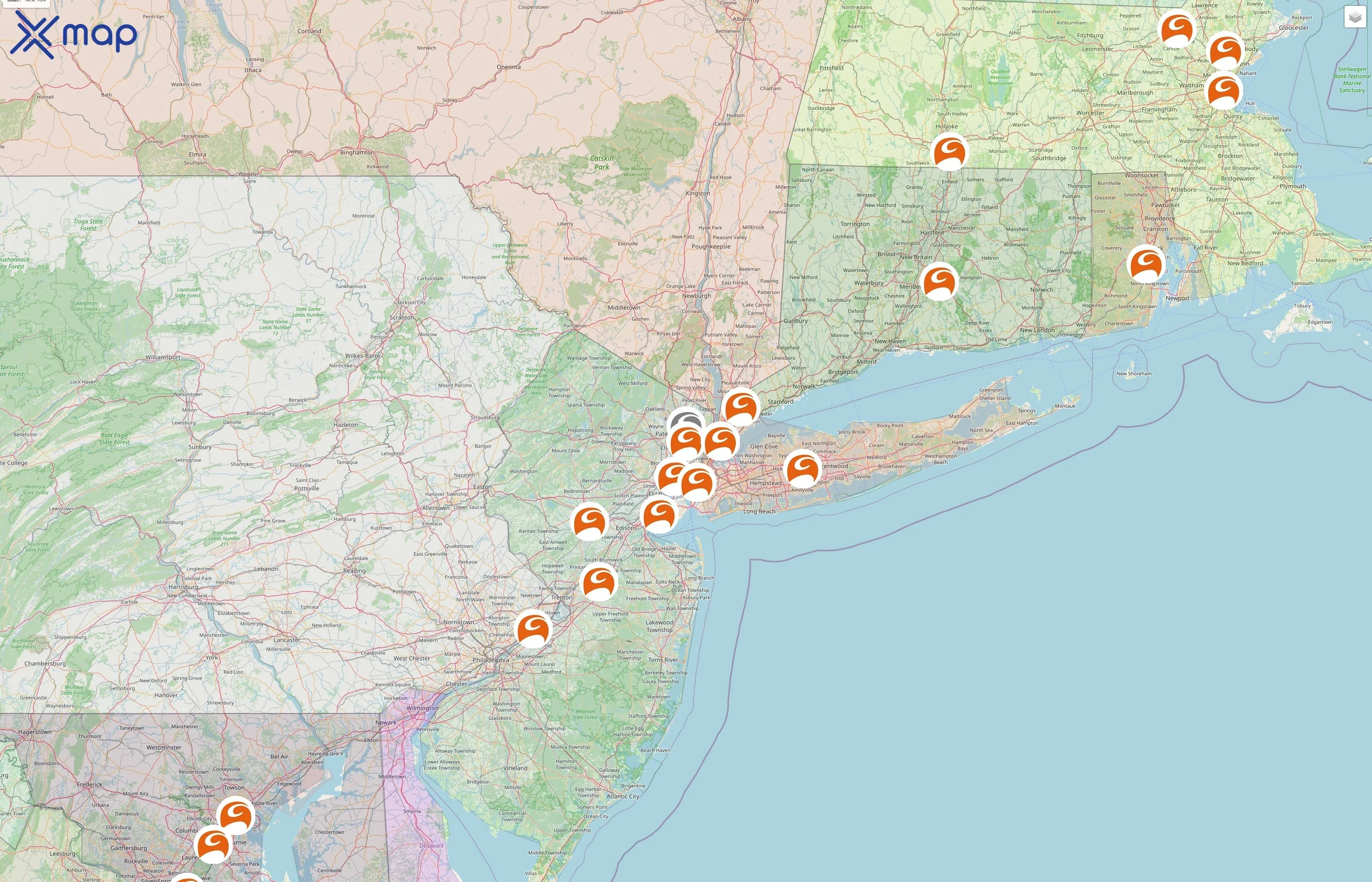 Arcadis street hotspots
