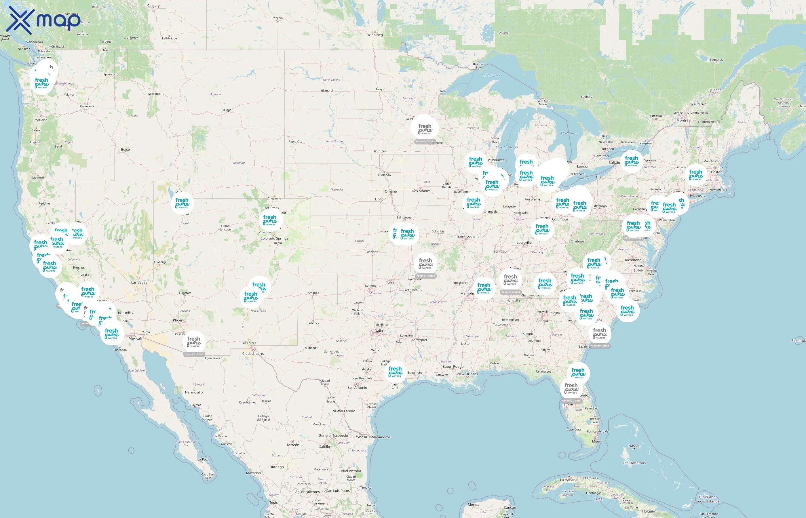 FreshPure Waters business status