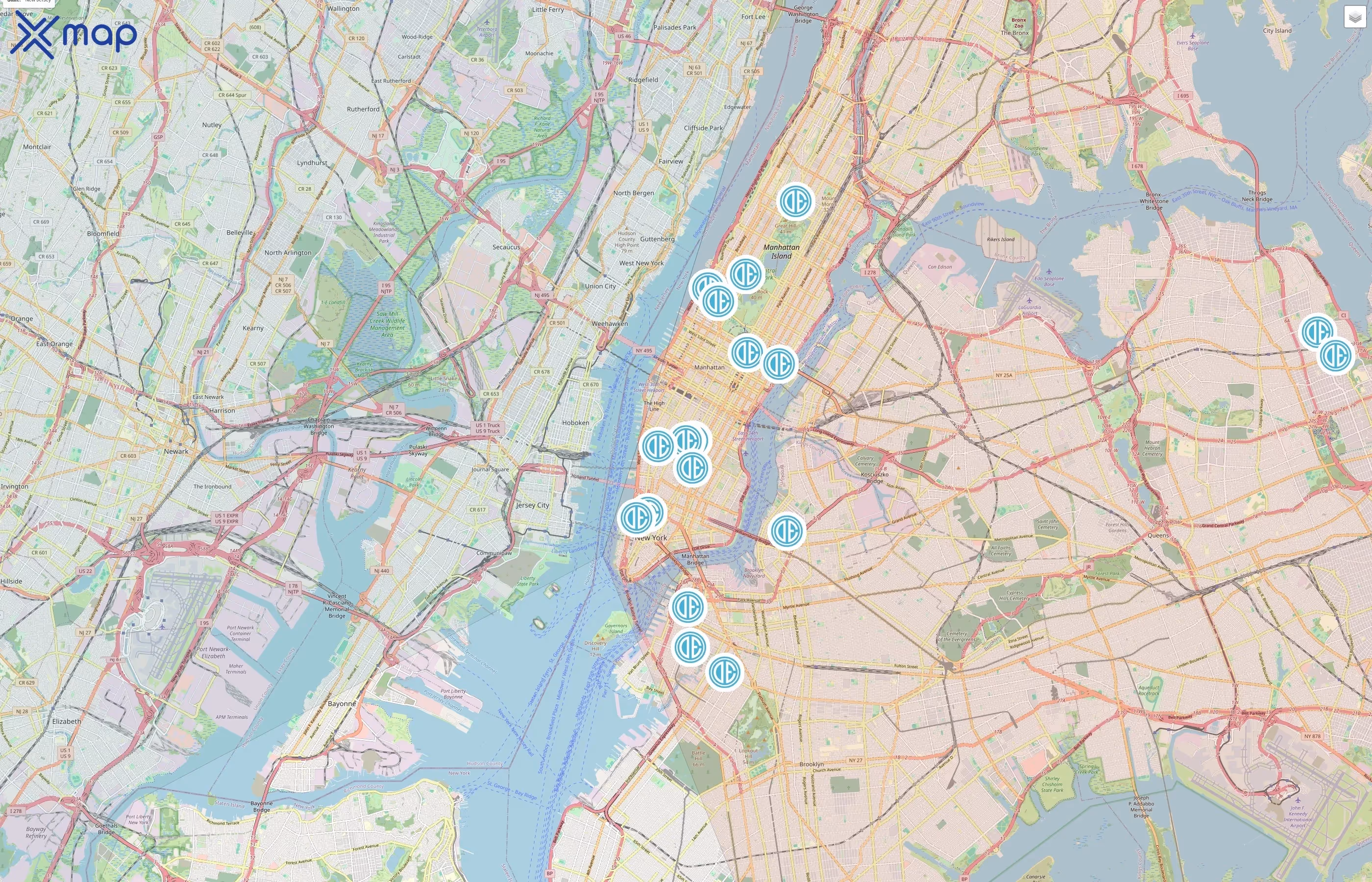 Douglas Elliman traffic data