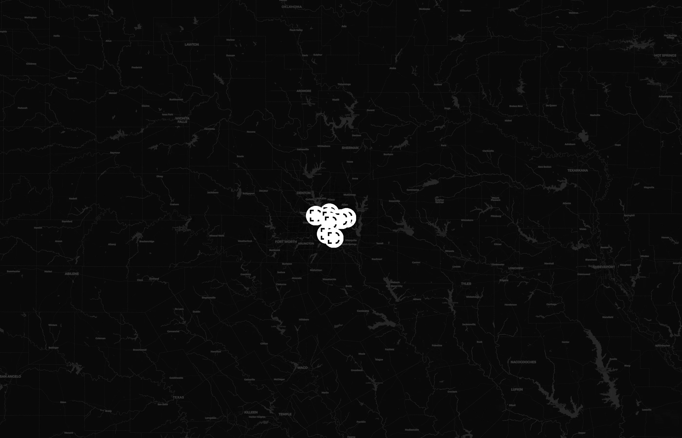 Digital Realty city distribution