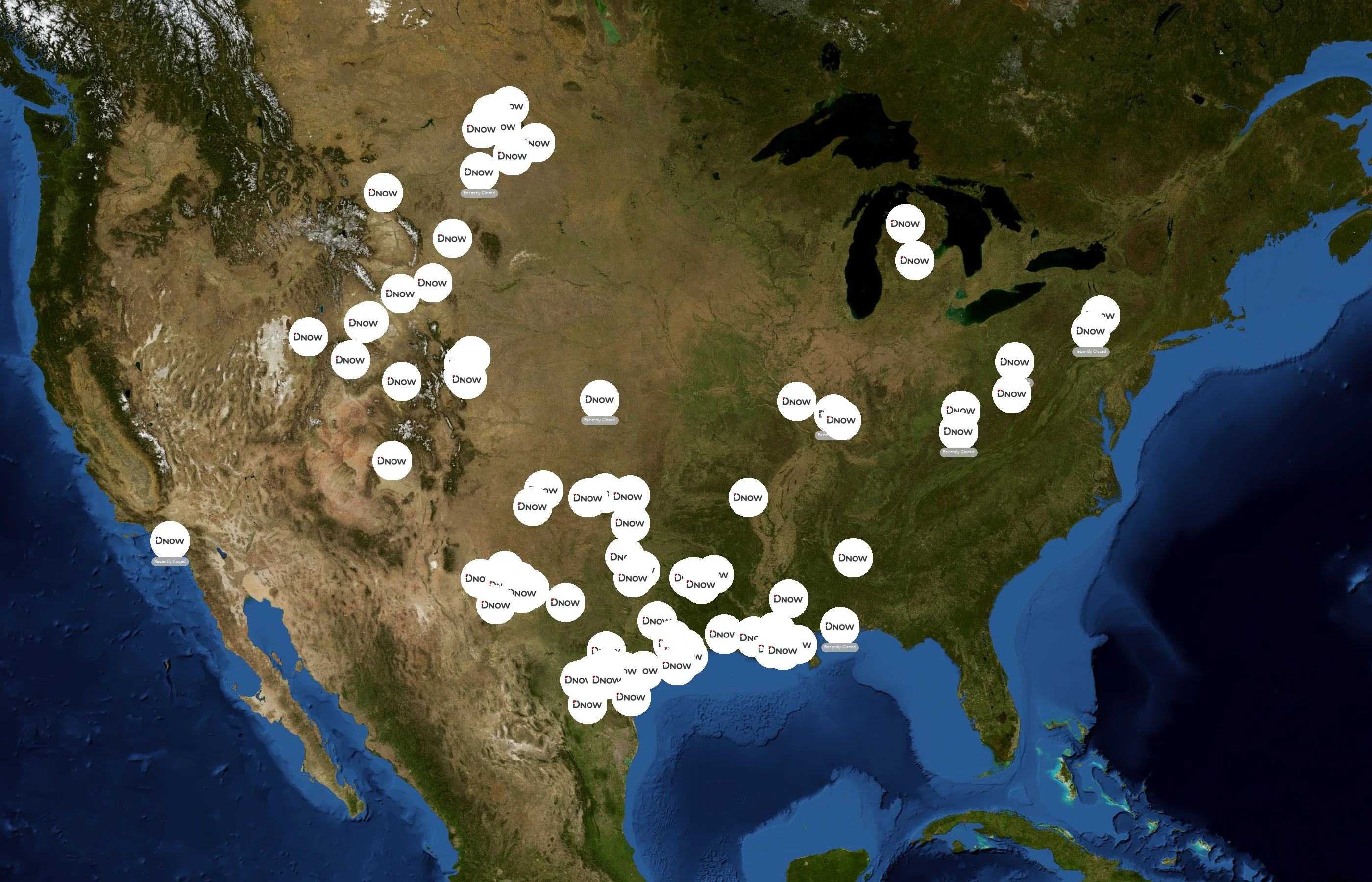 DistributionNOW state distribution