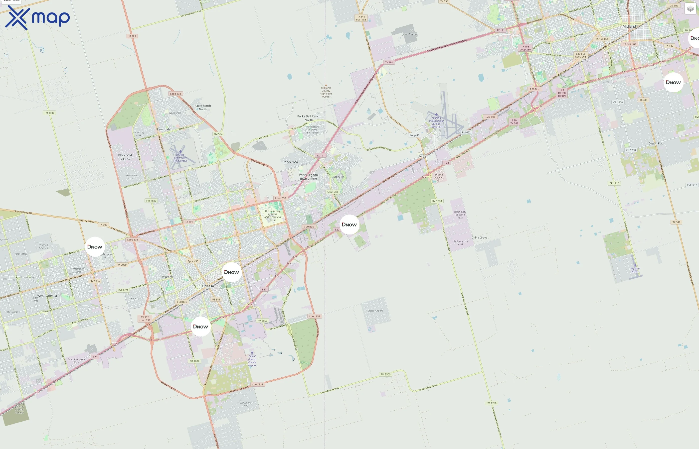 DistributionNOW traffic data