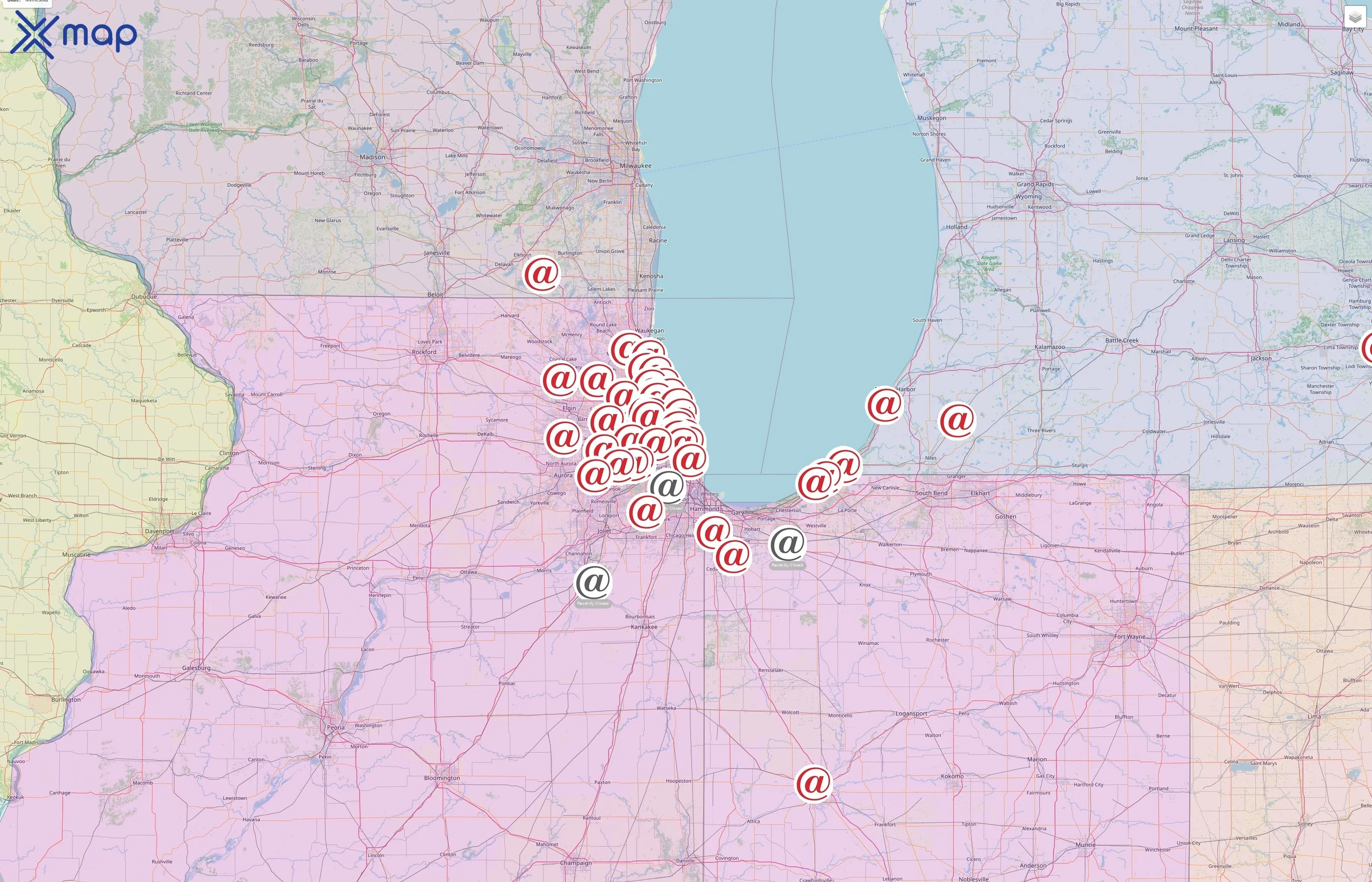 @properties street hotspots