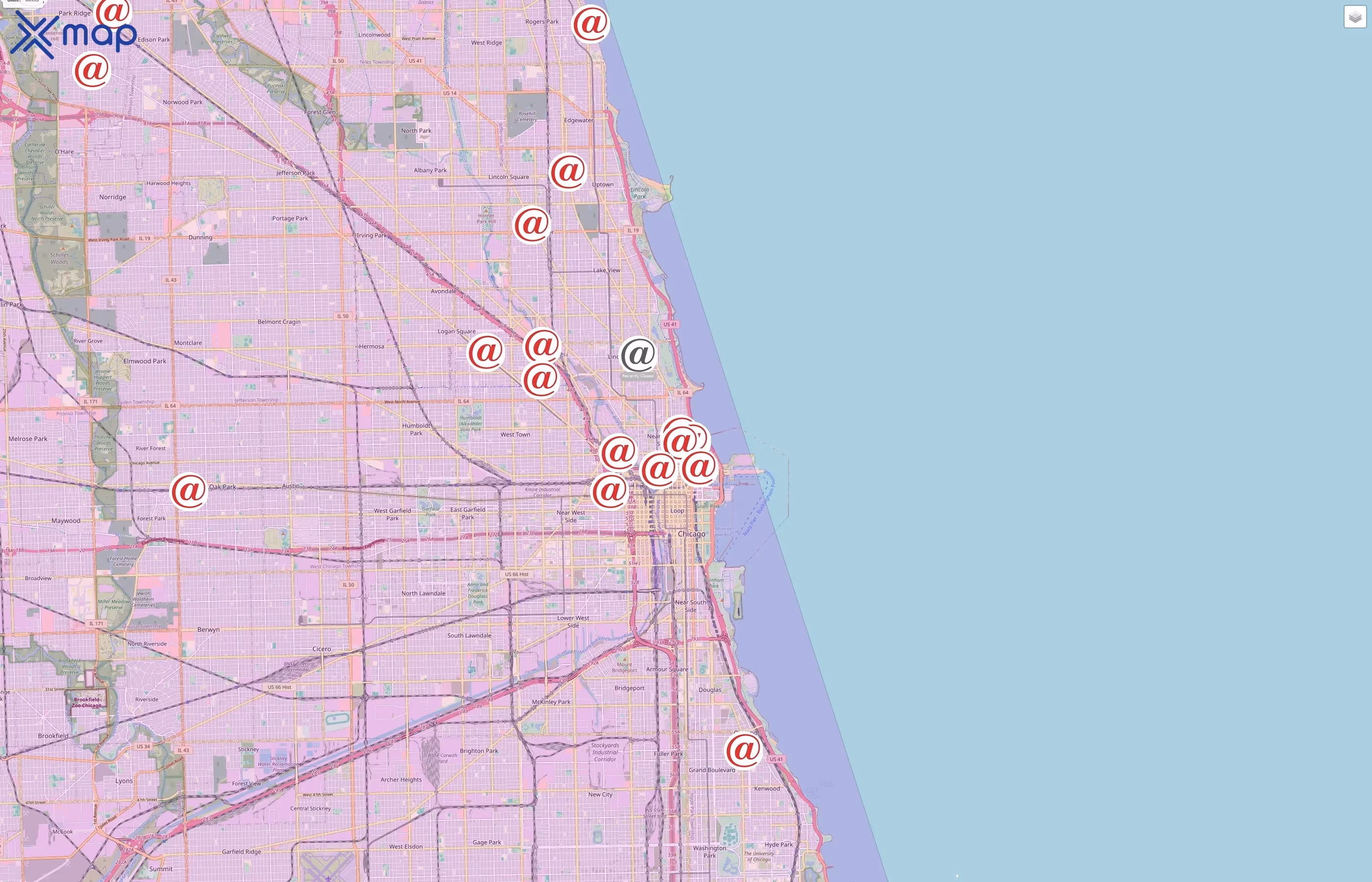@properties traffic data
