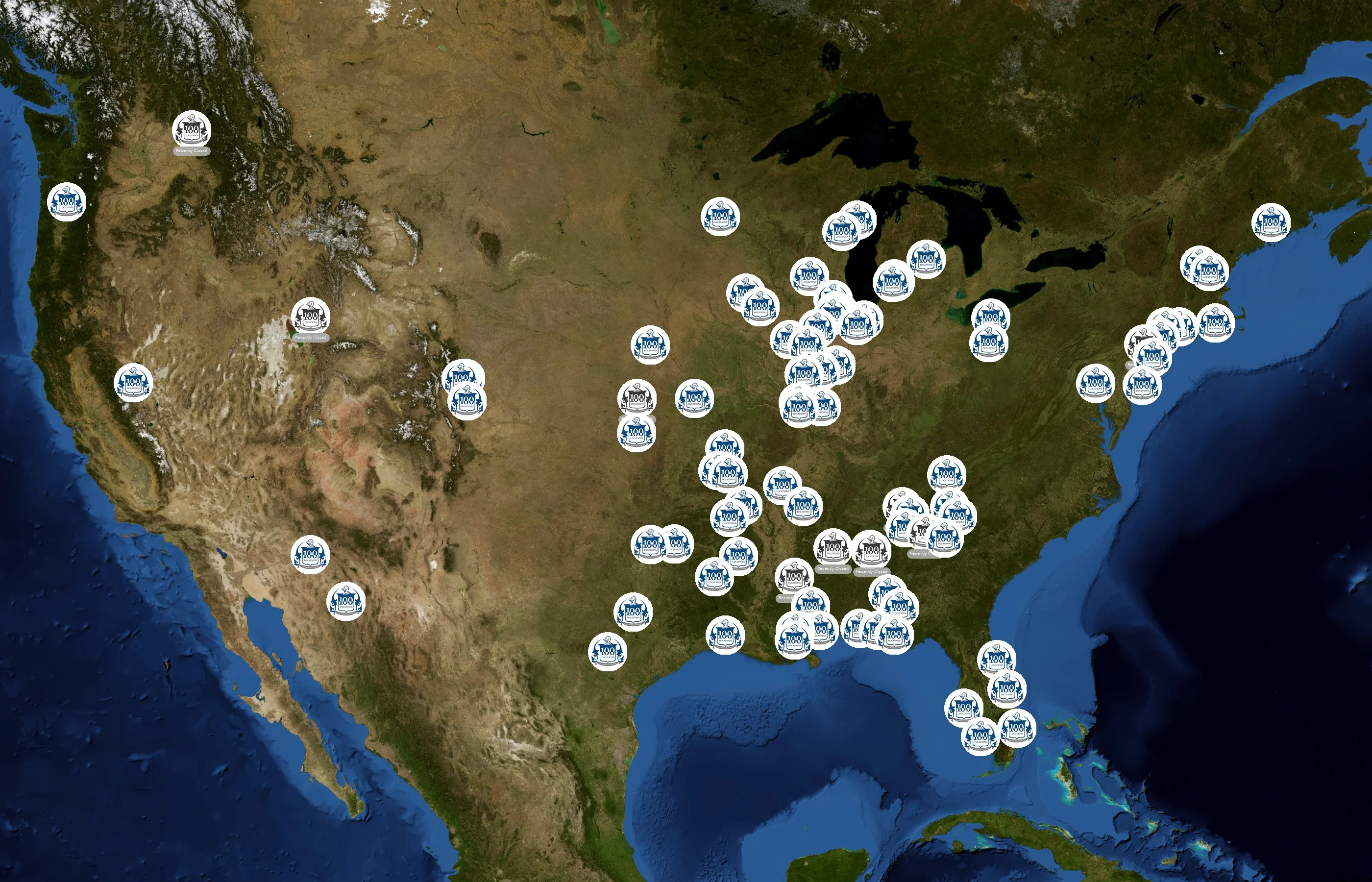 Benjamin F. Edwards state distribution