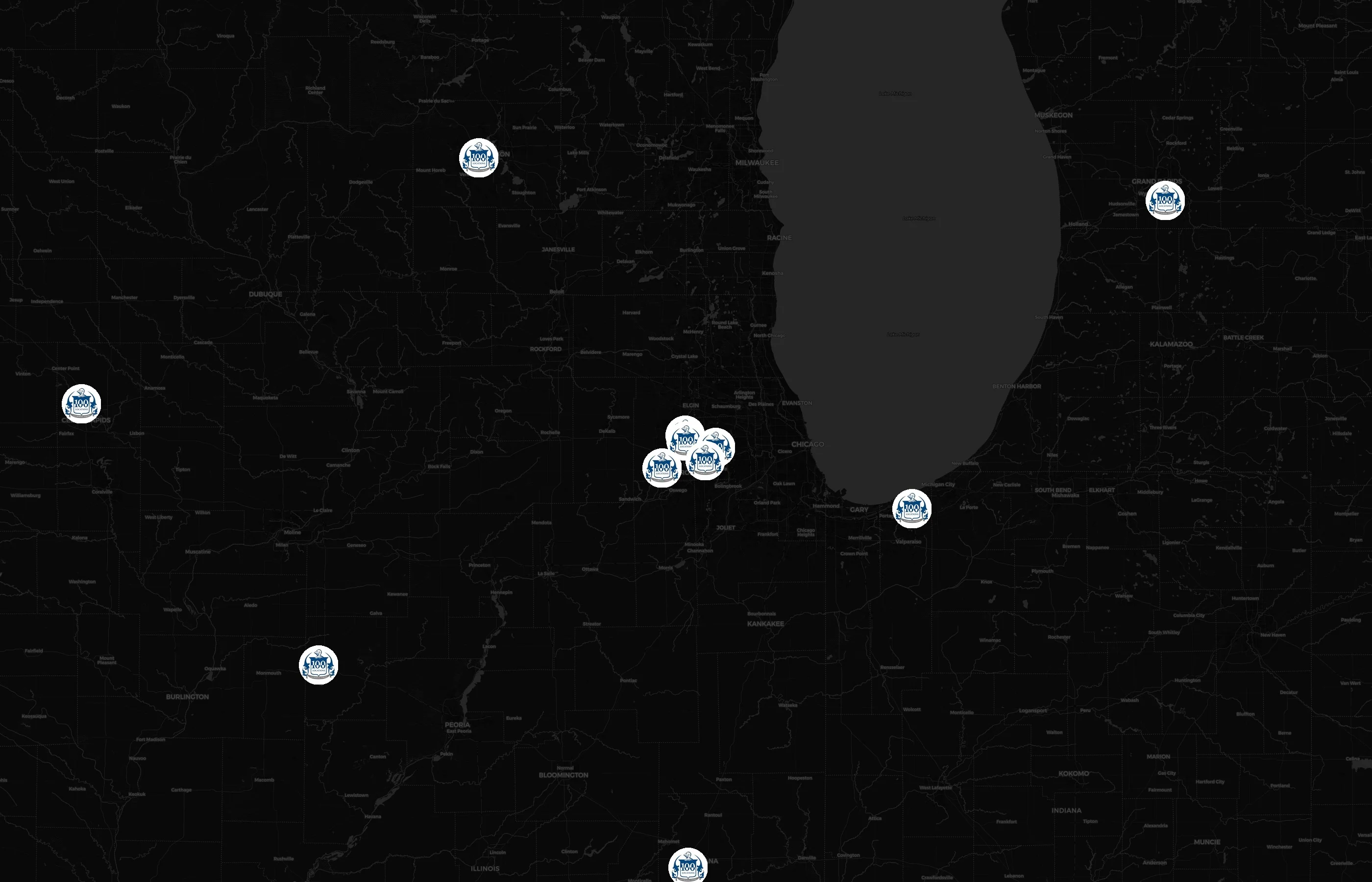 Benjamin F. Edwards city distribution