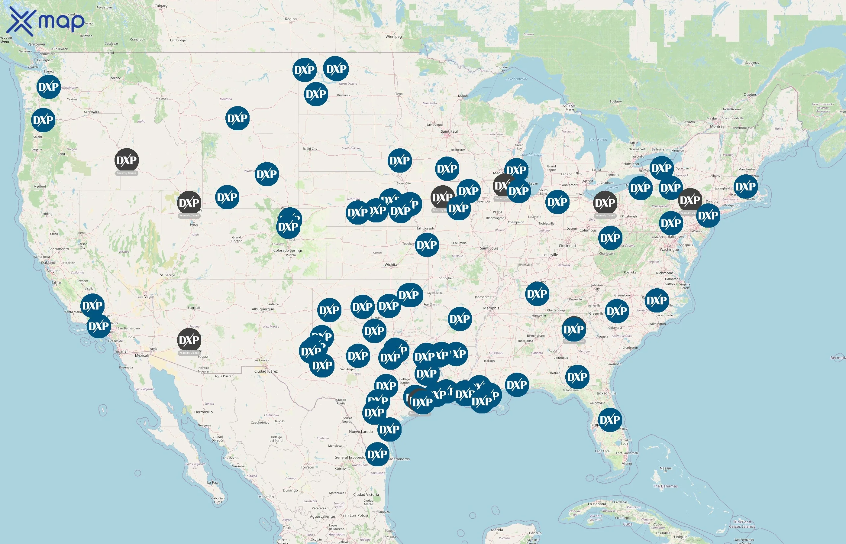 DXP Enterprises business status