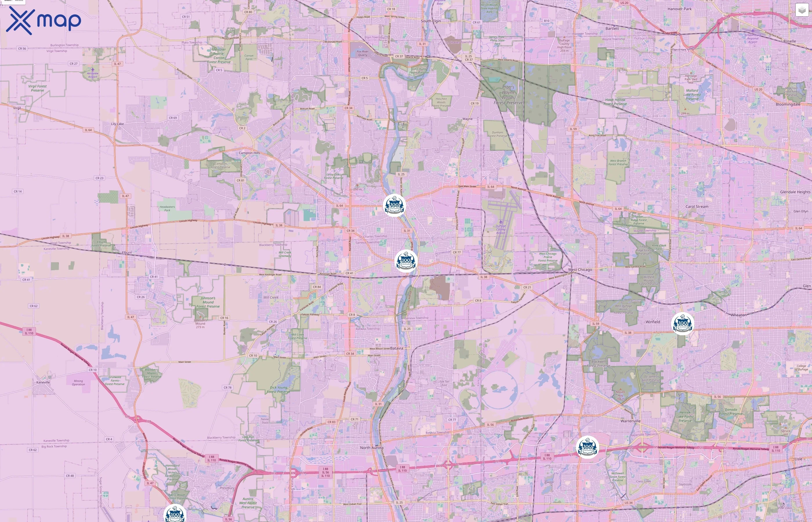 Benjamin F. Edwards traffic data