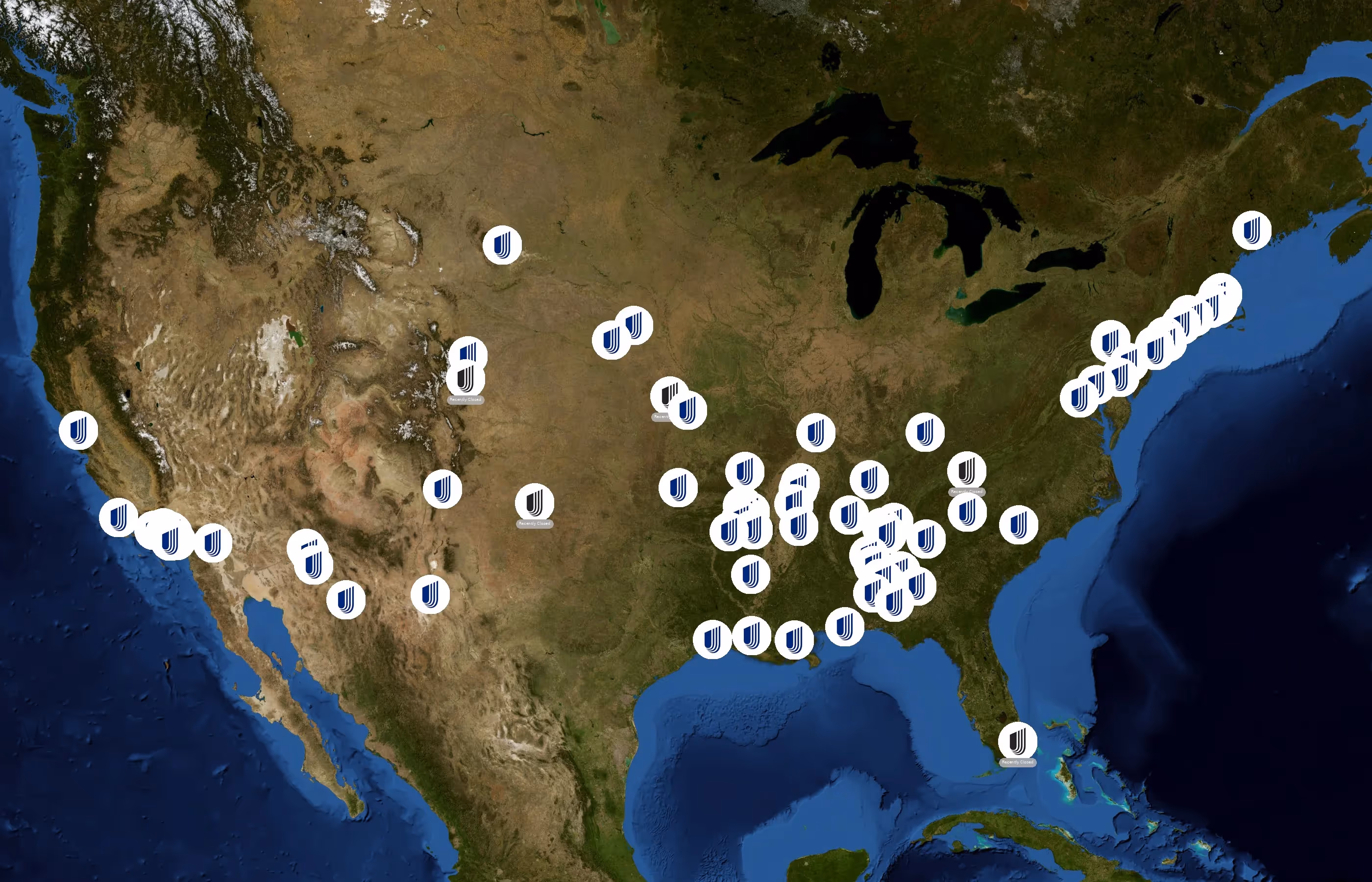 UnitedHealthcare state distribution