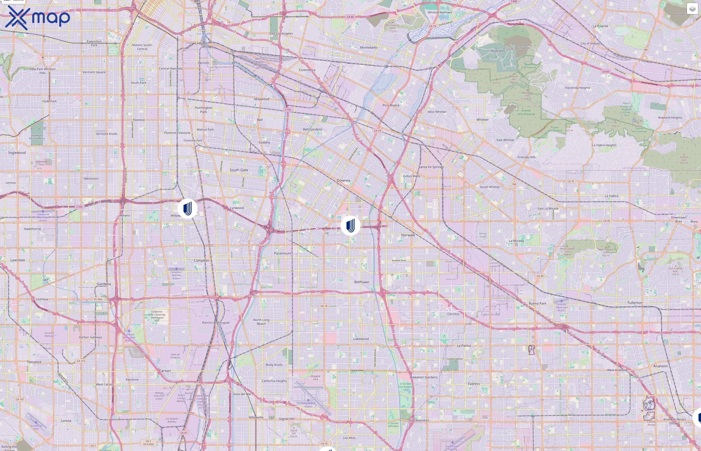 UnitedHealthcare traffic data