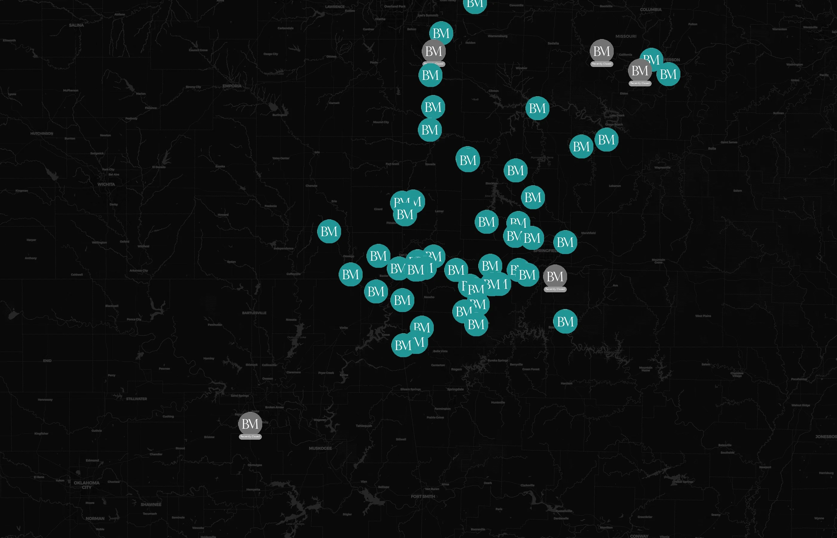 Bell Management, Inc. city distribution