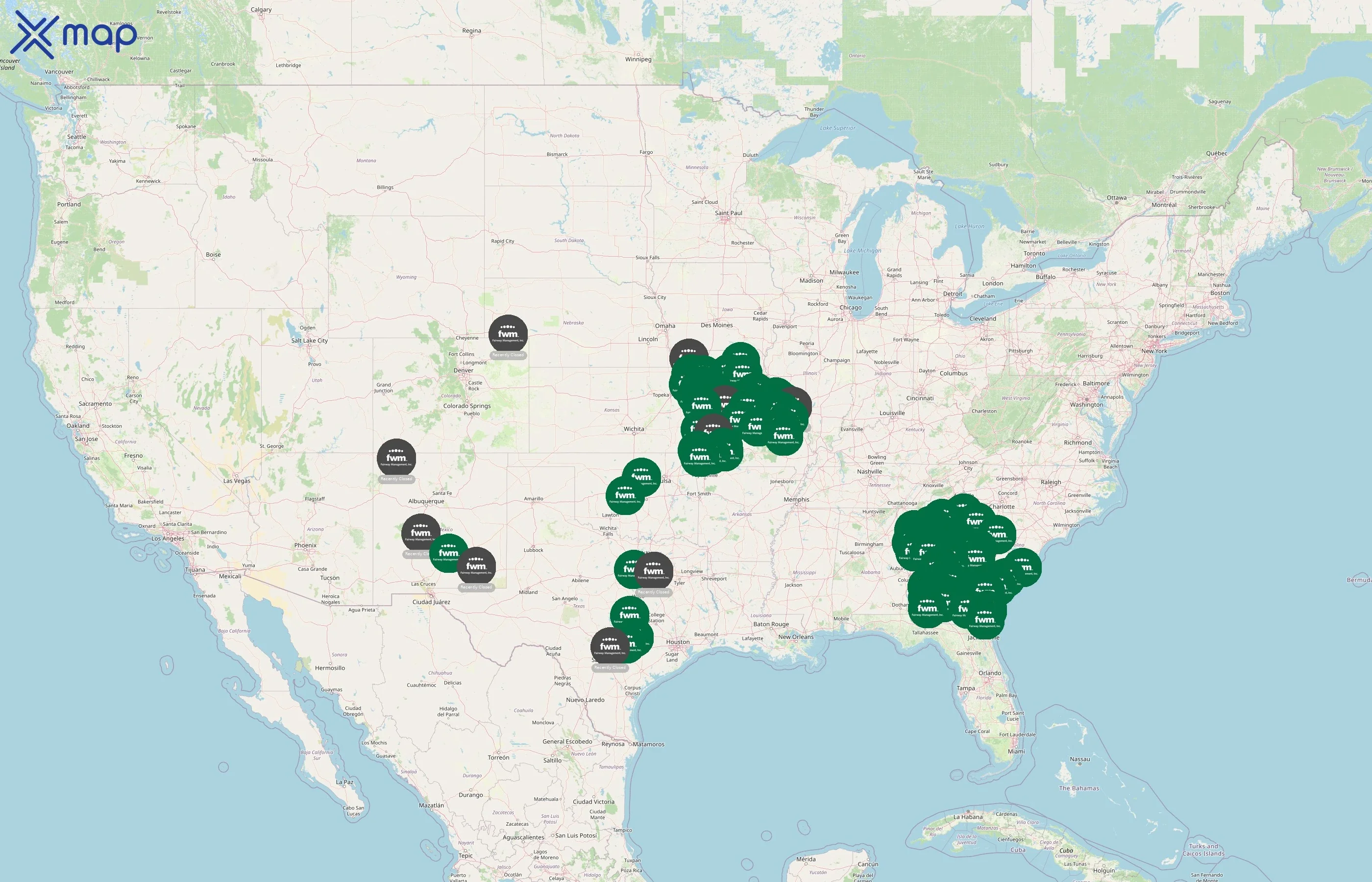 Fairway Management business status