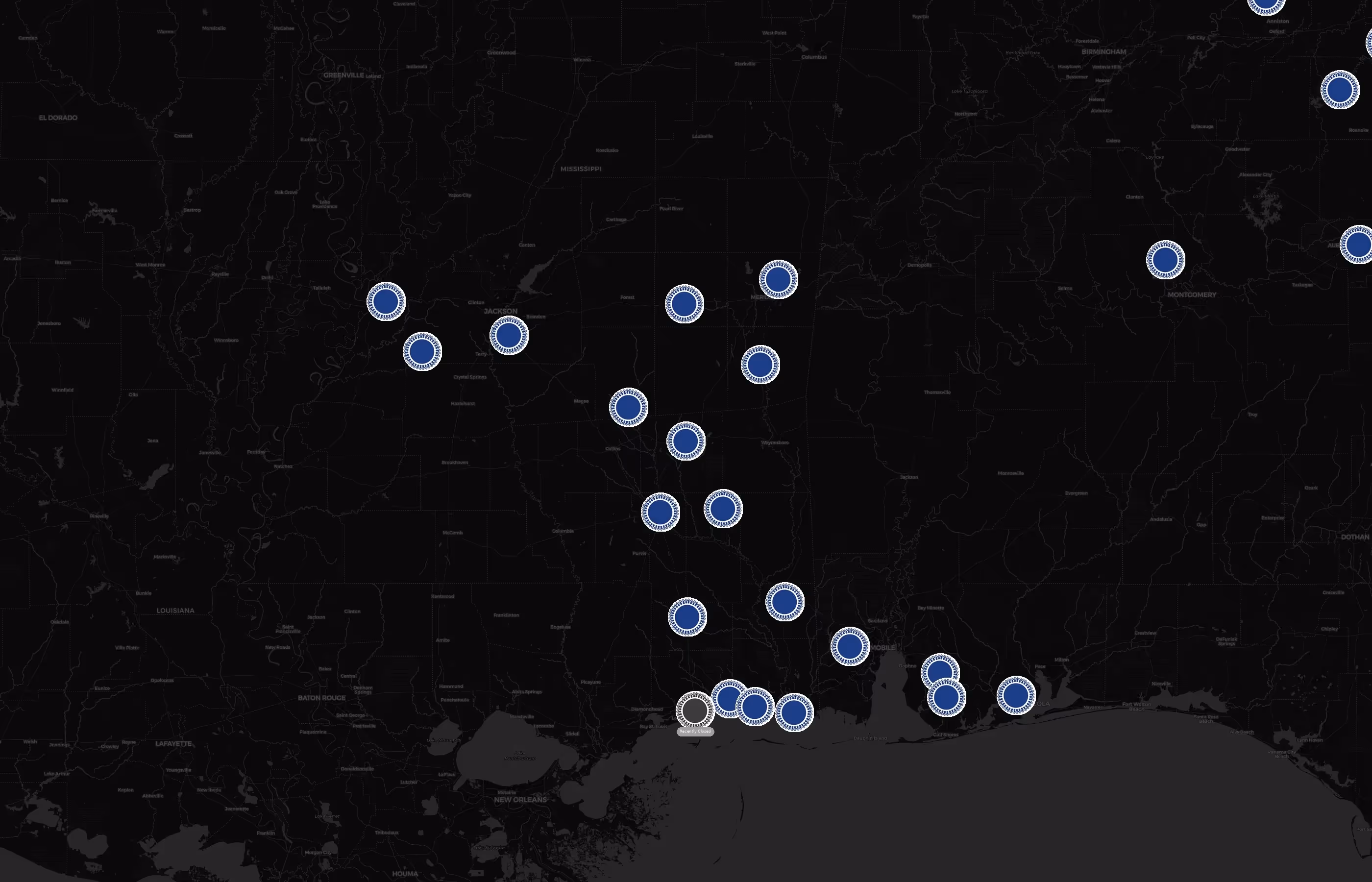 Blossman Gas city distribution