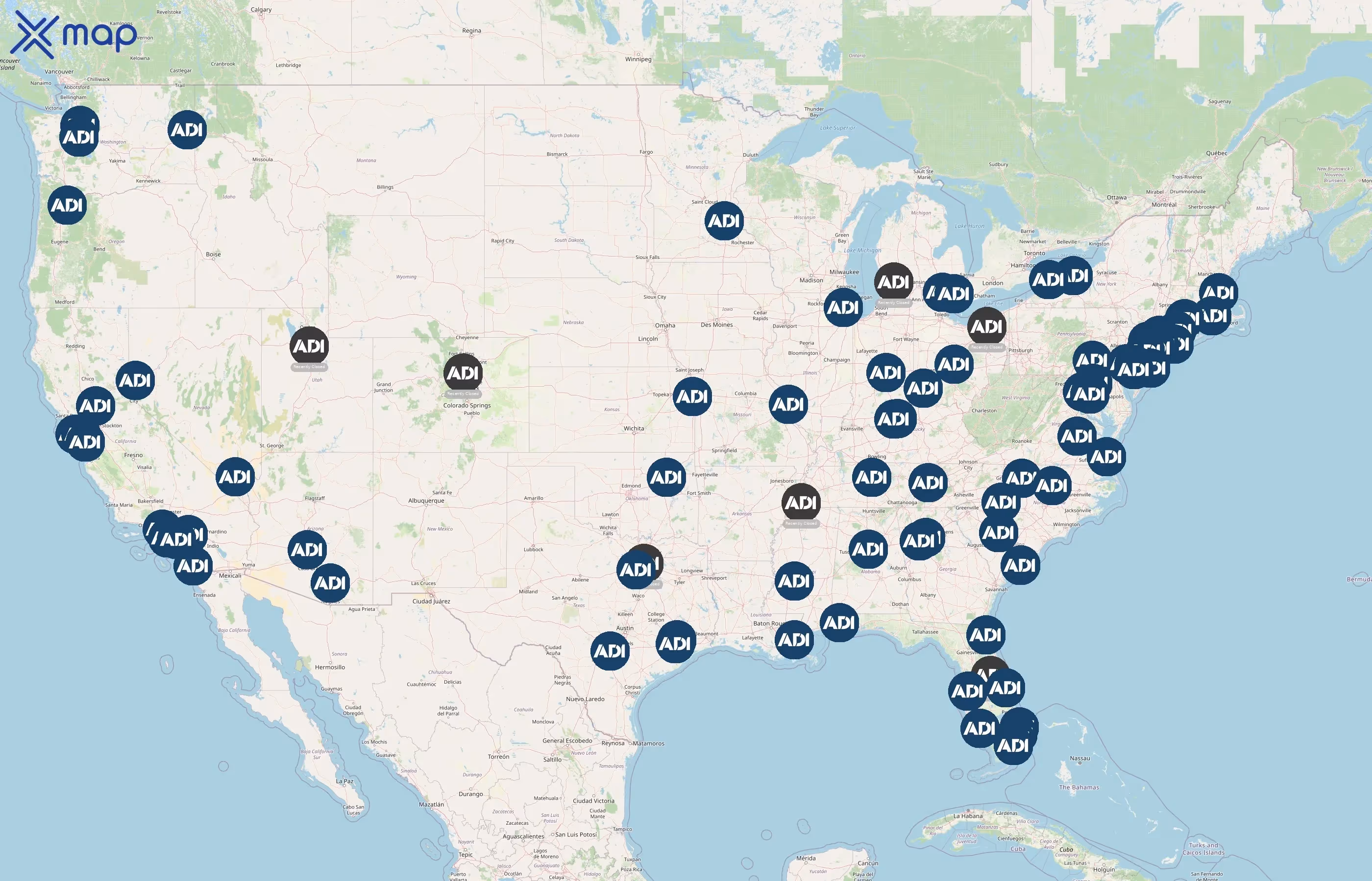 ADI Global Distribution business status