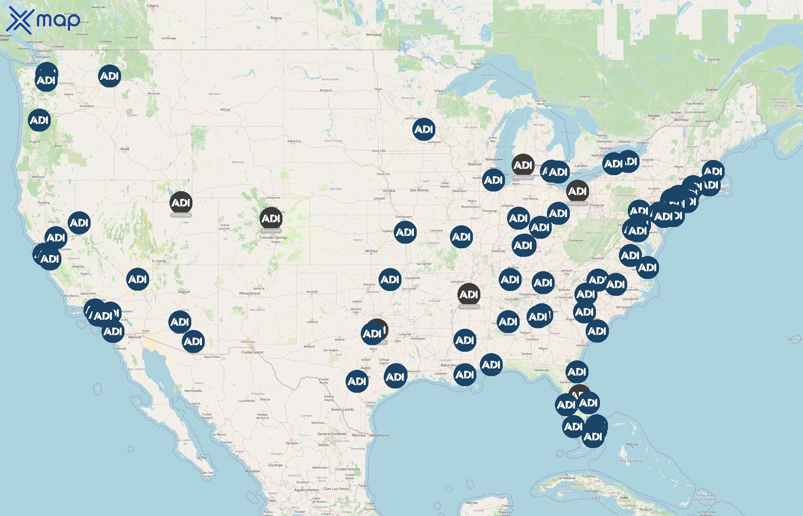 ADI Global Distribution business status