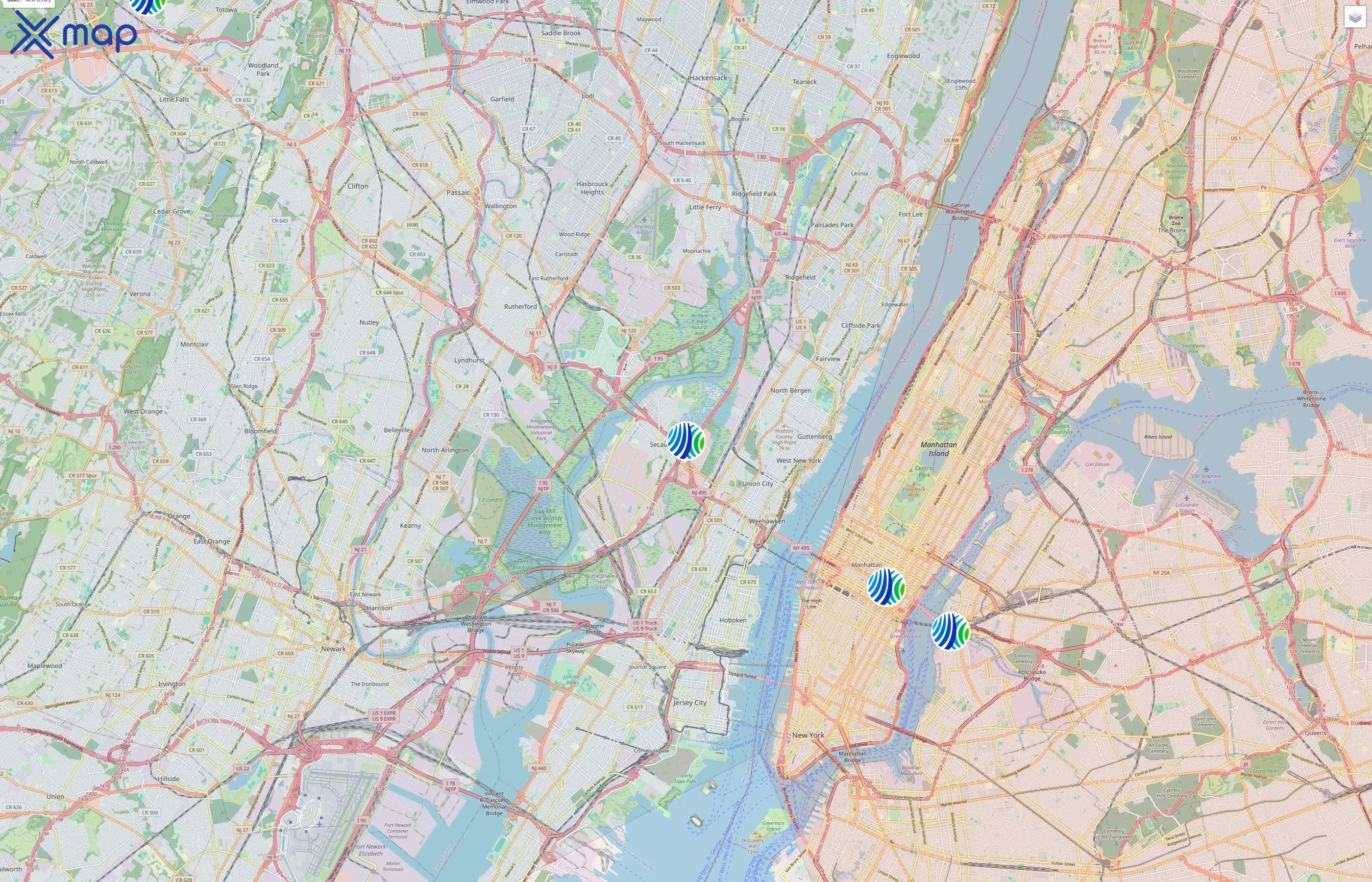 Johnson Controls traffic data