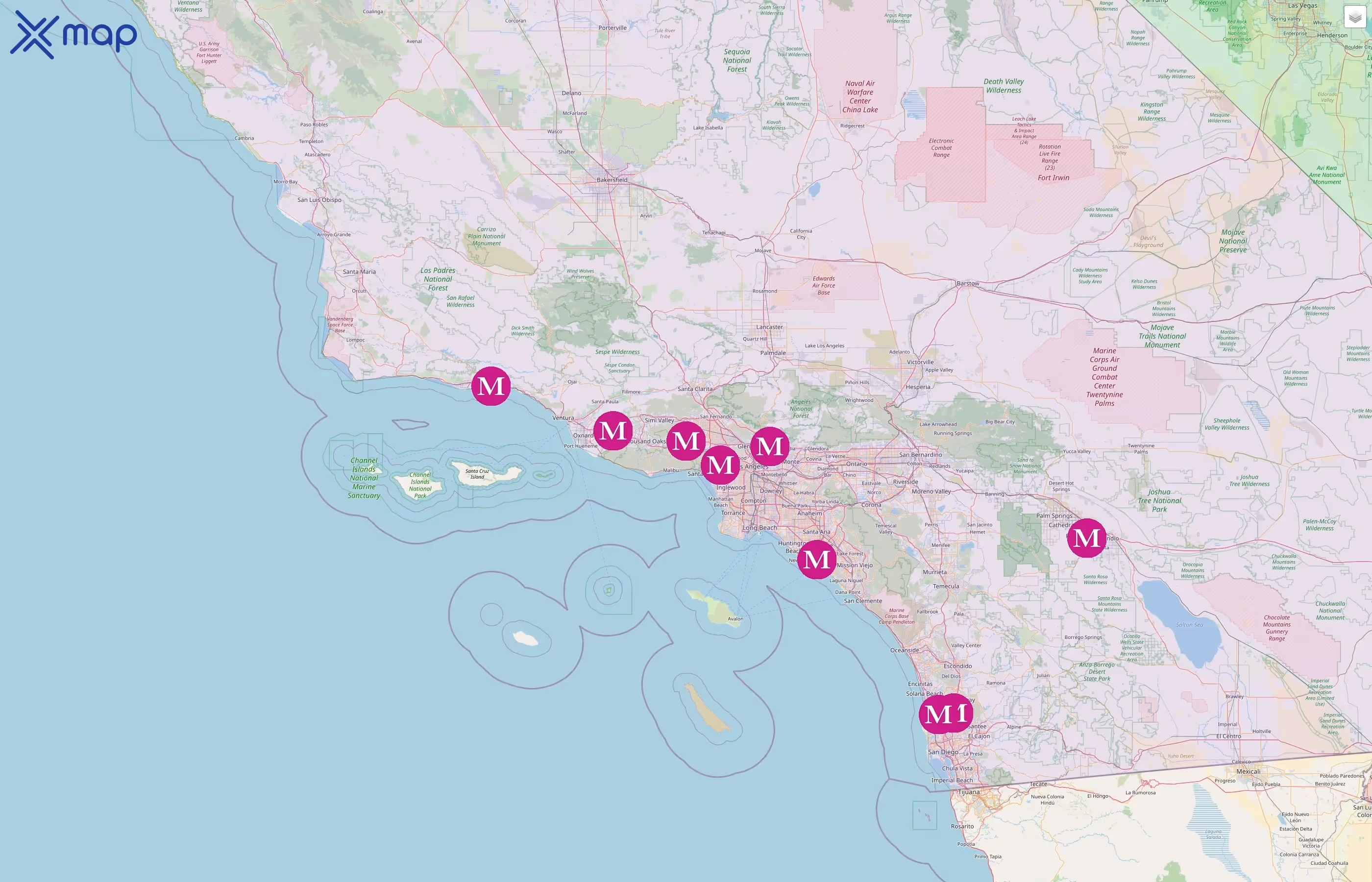 Mercer Advisors street hotspots