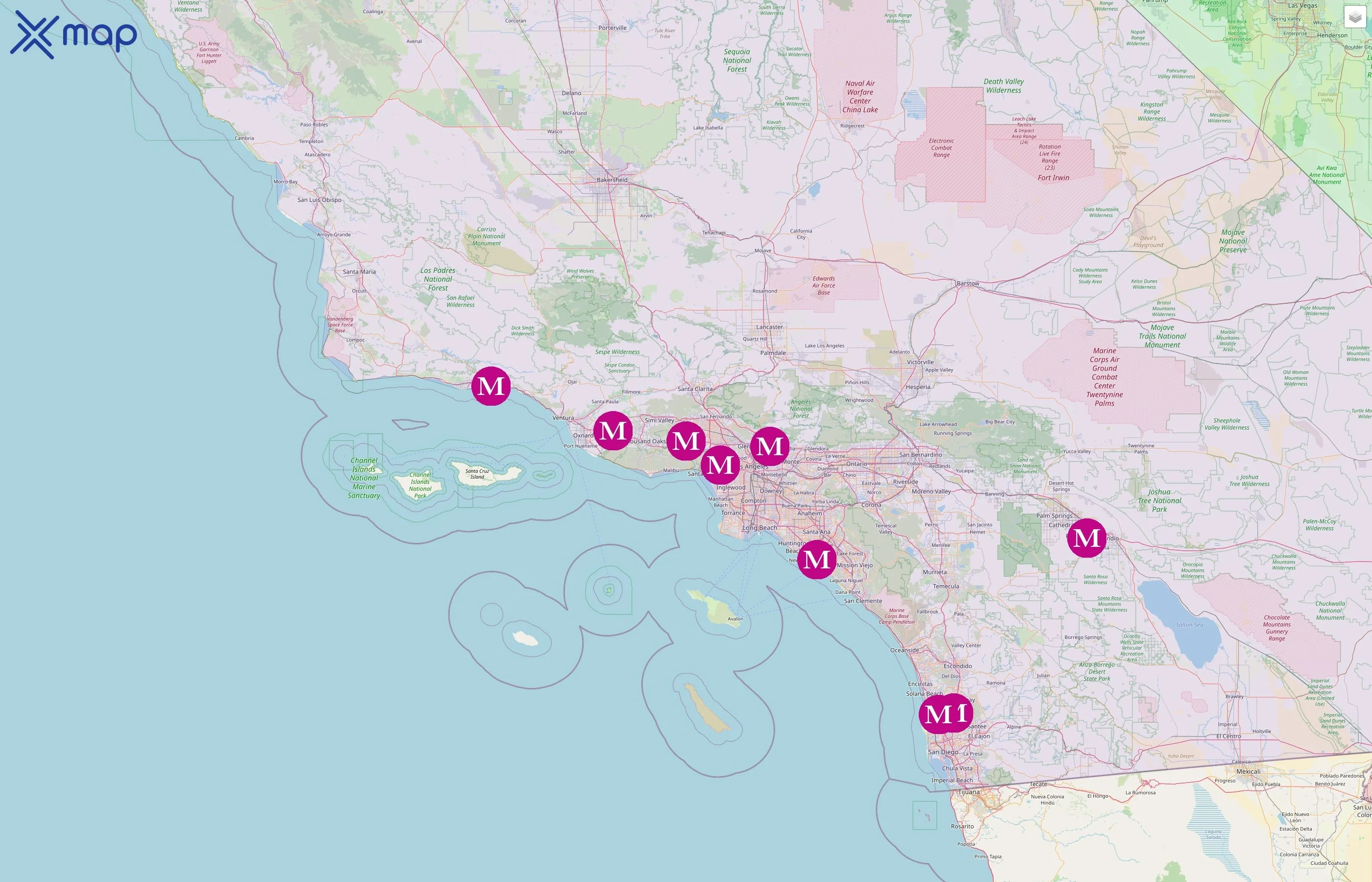 Mercer Advisors street hotspots