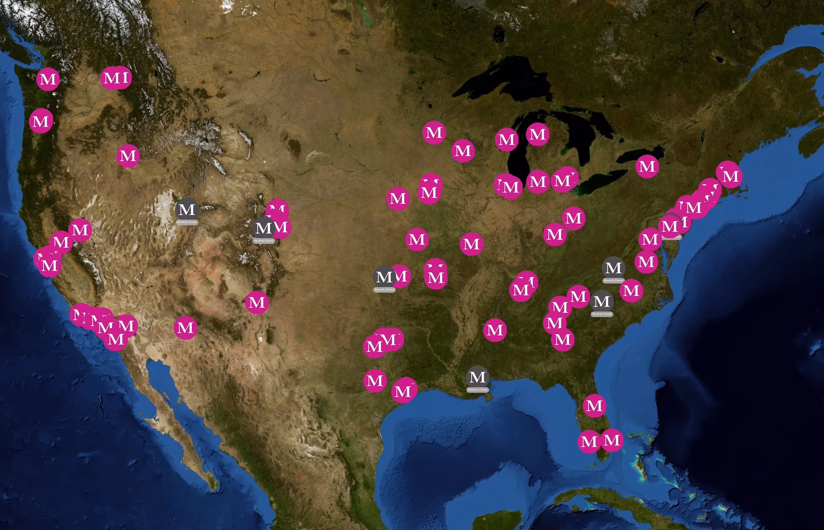 Mercer Advisors state distribution