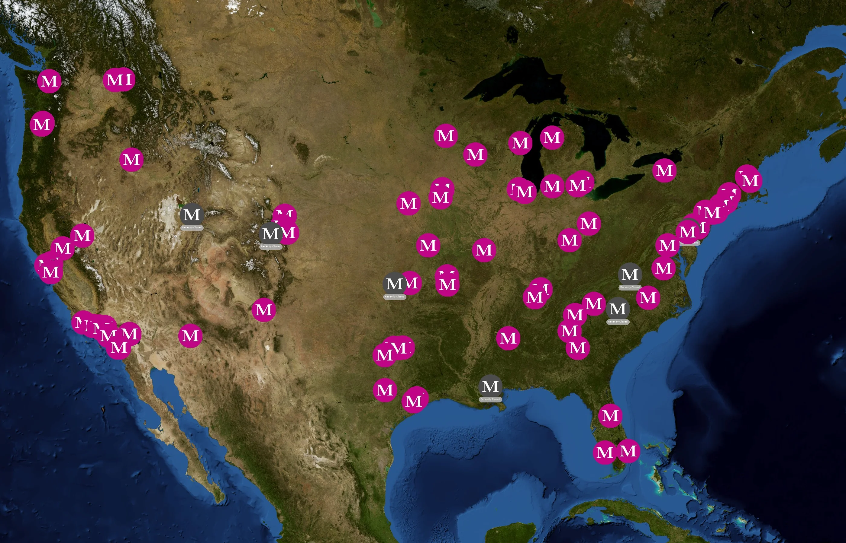 Mercer Advisors state distribution