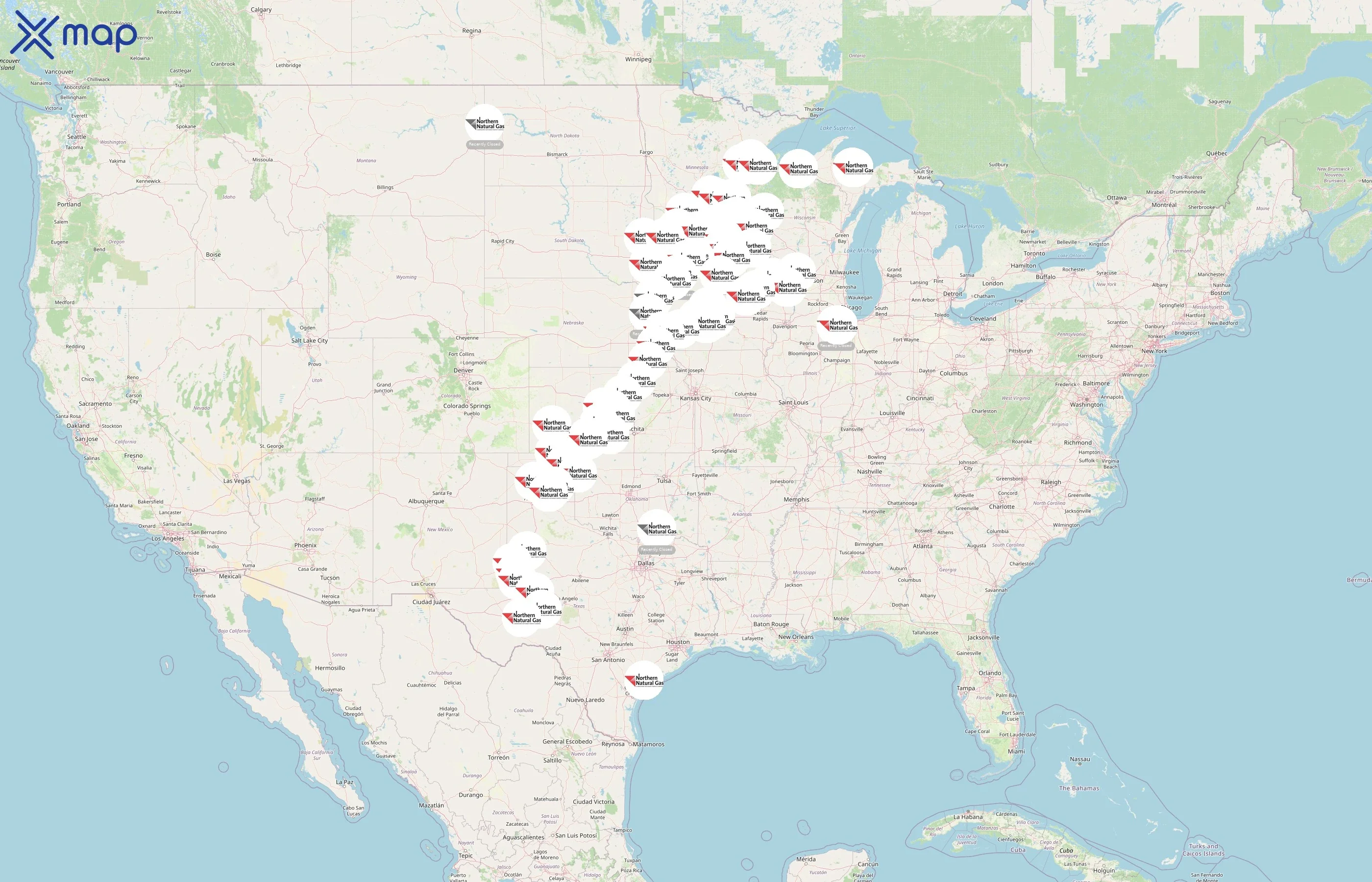 Northern Natural Gas business status
