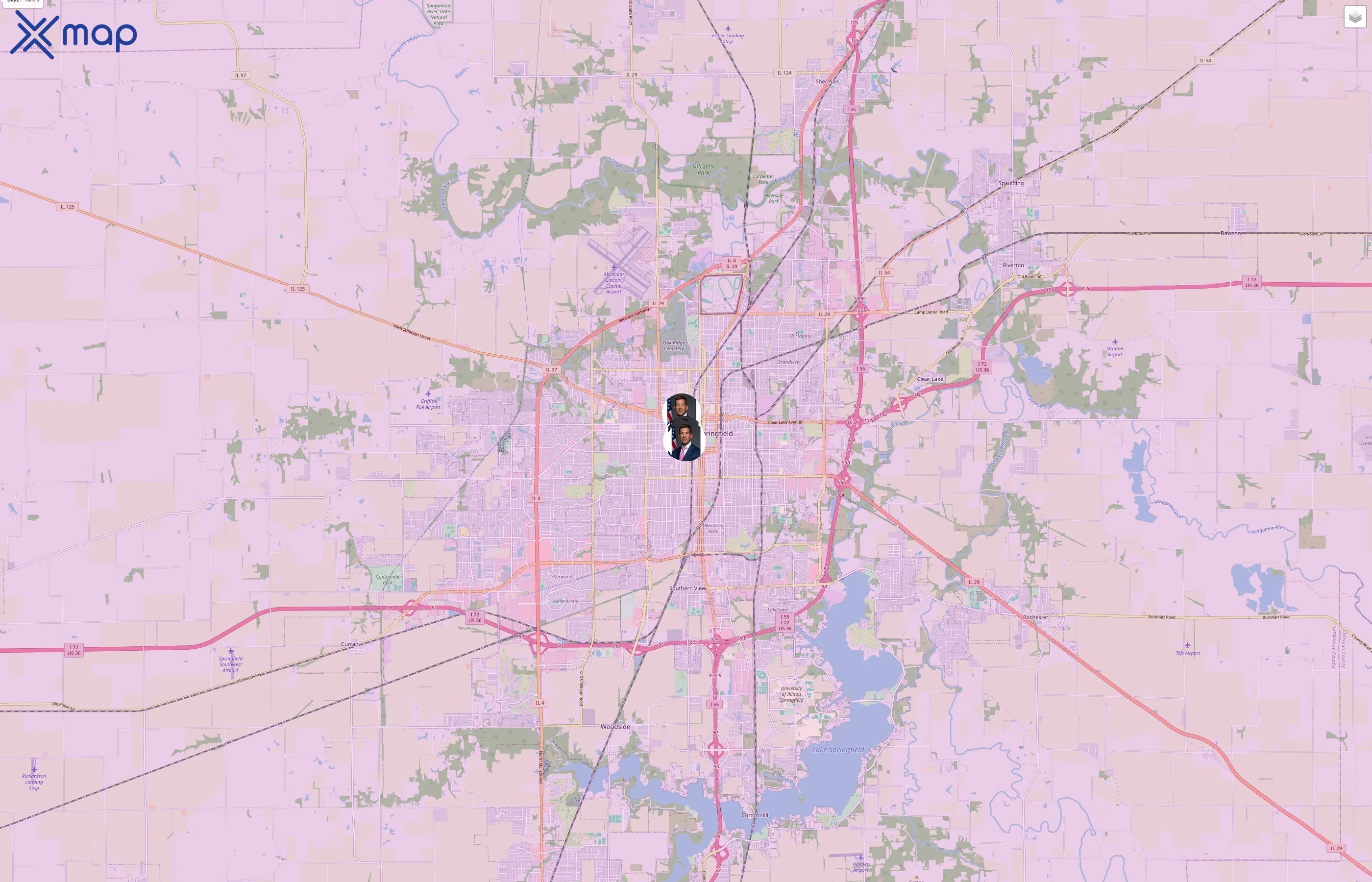 Illinois Secretary of State traffic data