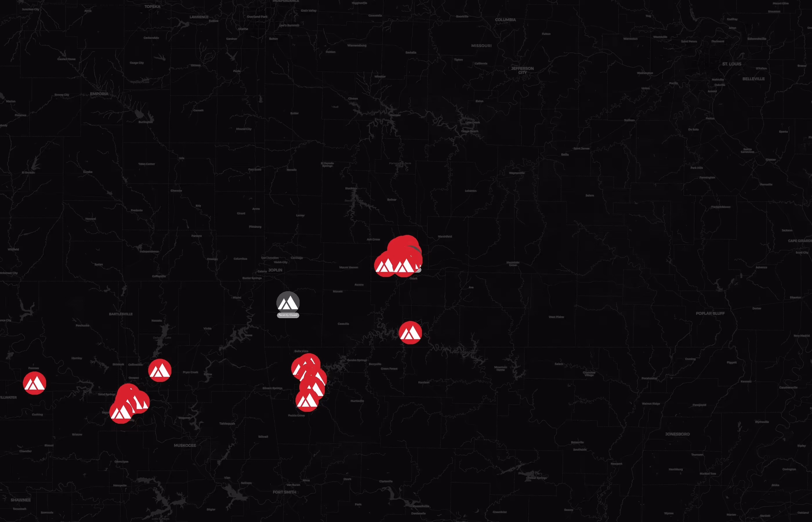Maverik city distribution