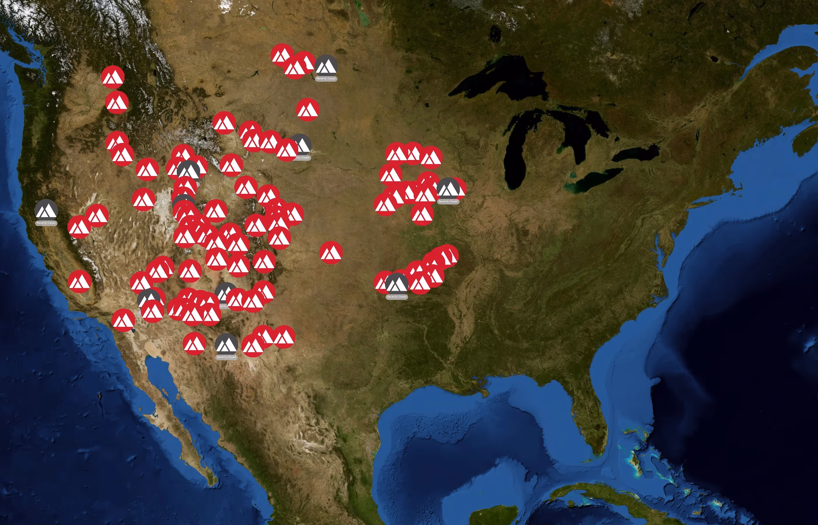 Maverik state distribution
