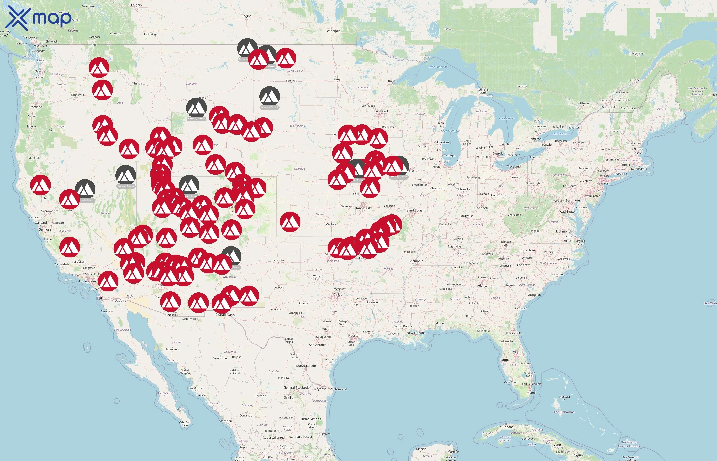 Maverik business status