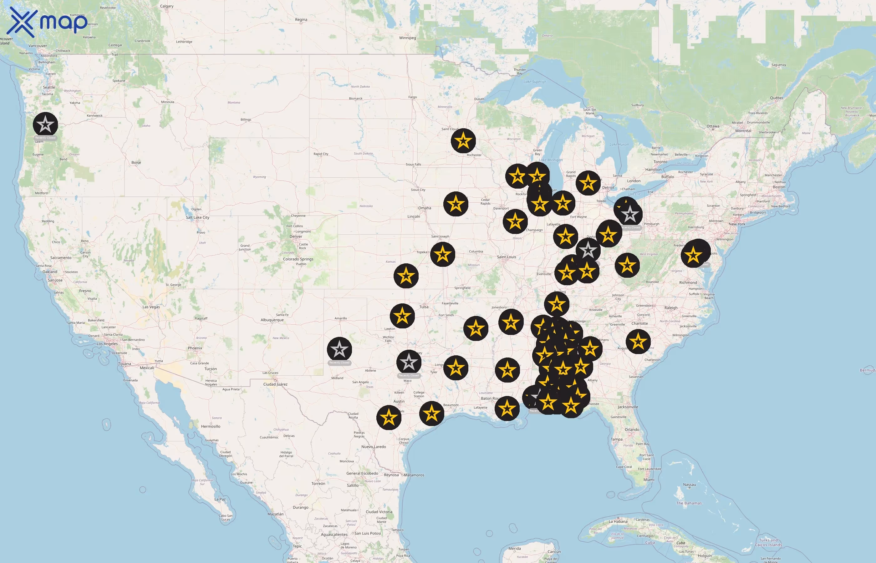 United States Army Recruiting Command business status