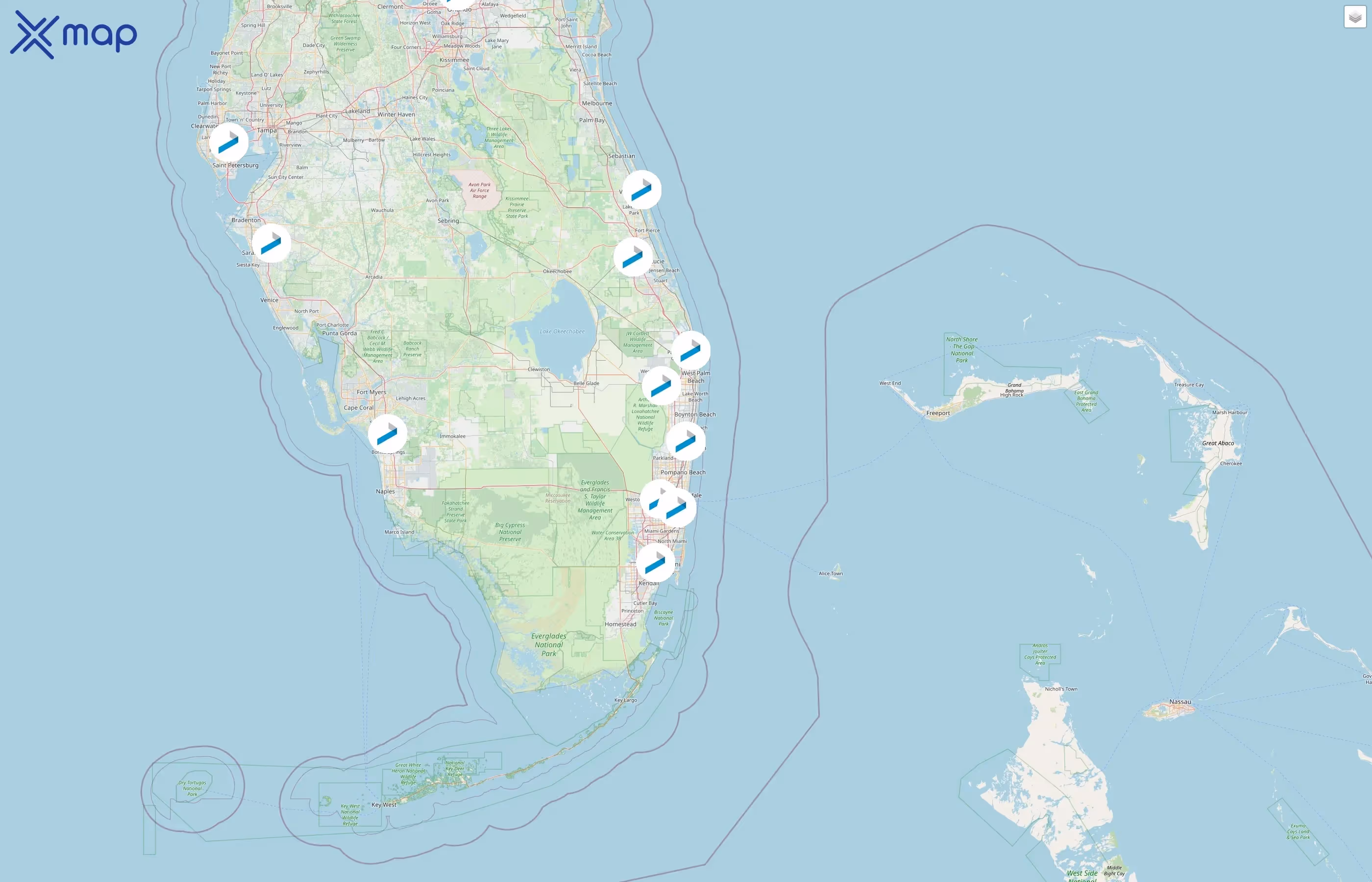 FirstService Residential street hotspots