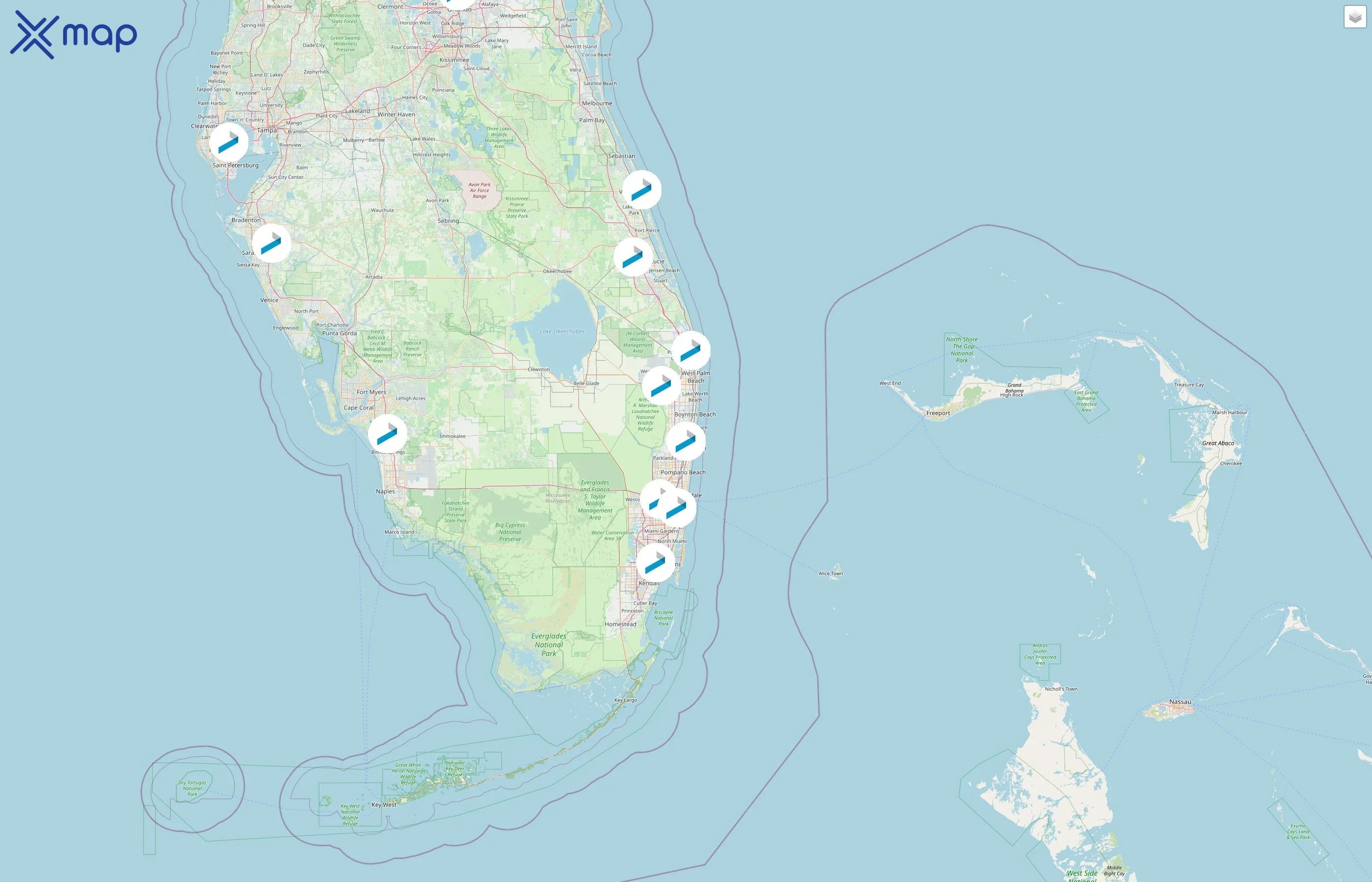 FirstService Residential street hotspots
