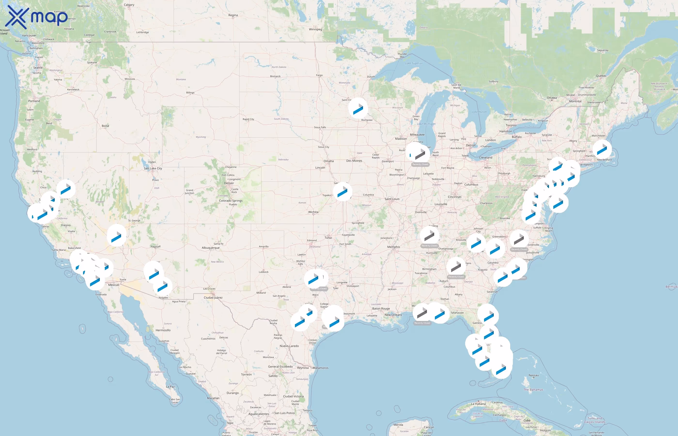 FirstService Residential business status