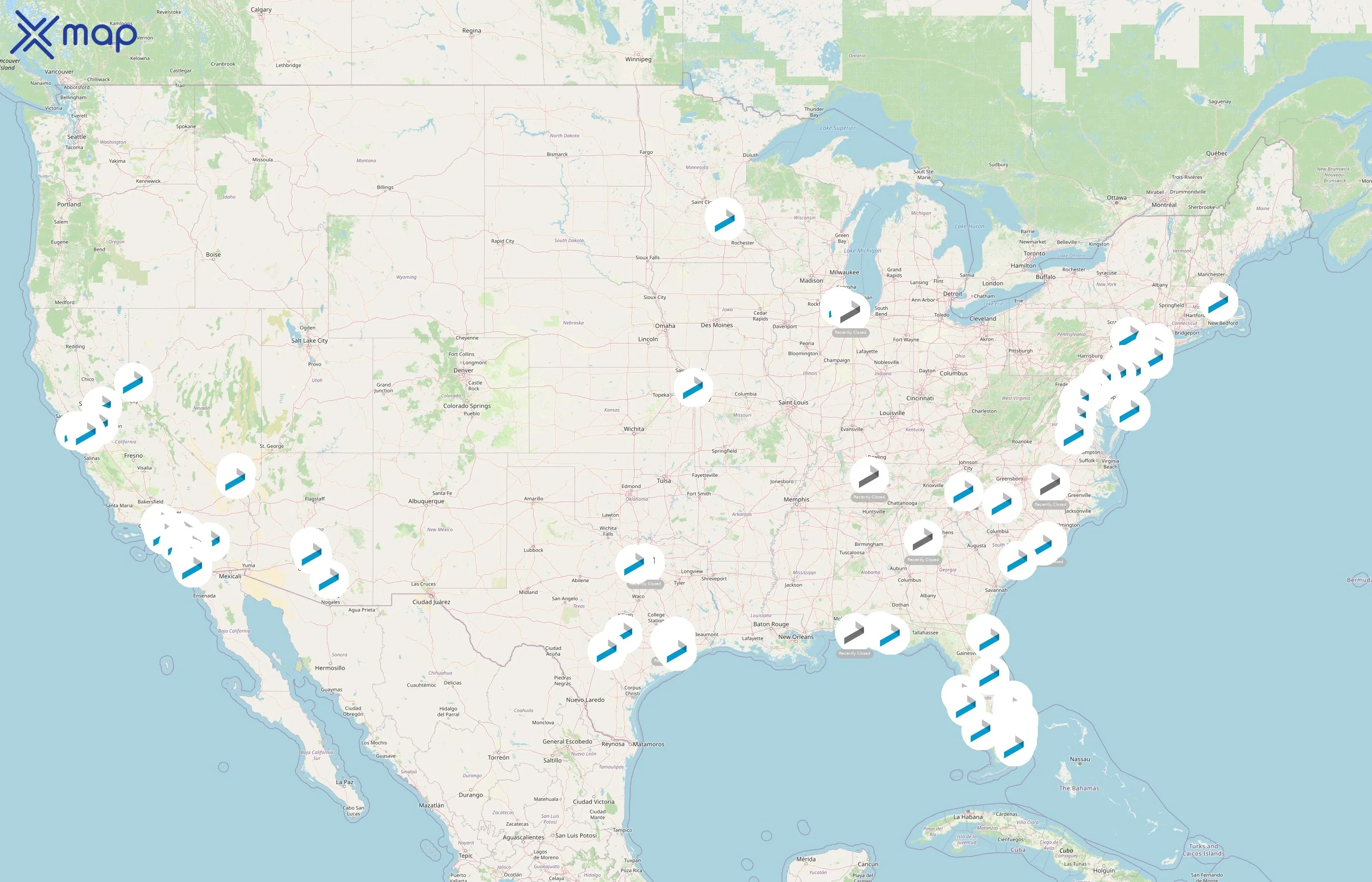 FirstService Residential business status