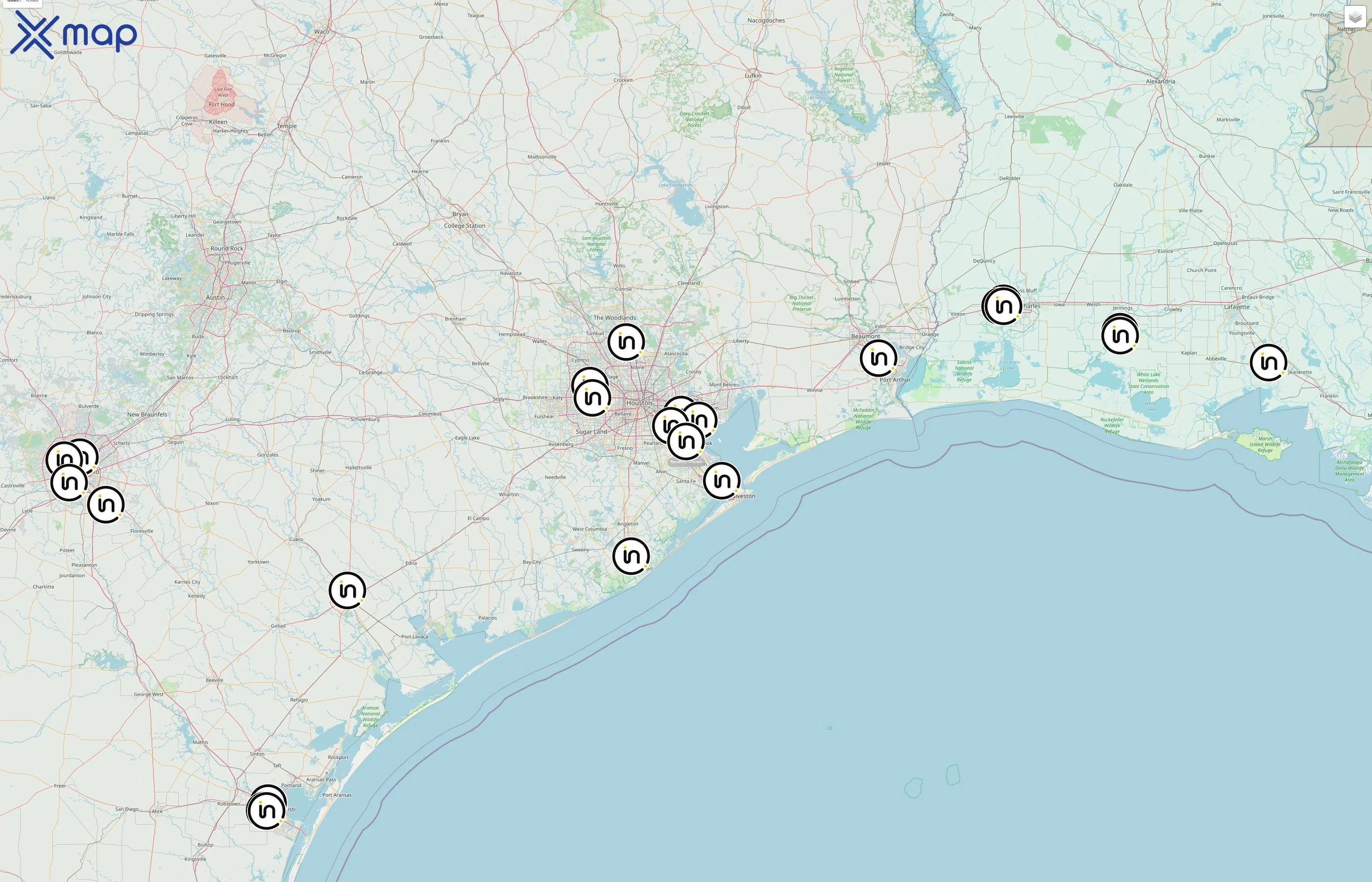 Intertek Group plc street hotspots