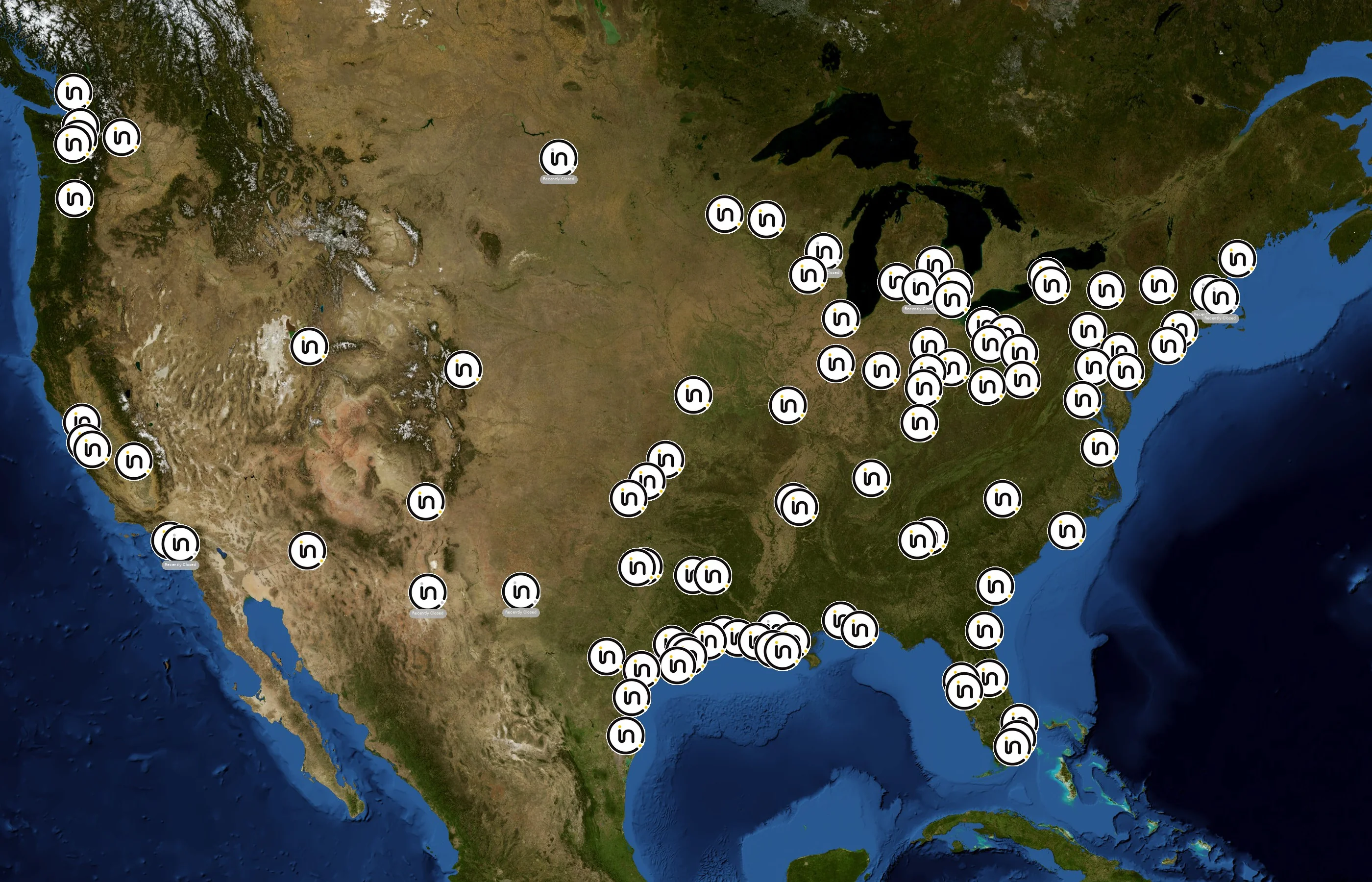 Intertek Group plc state distribution