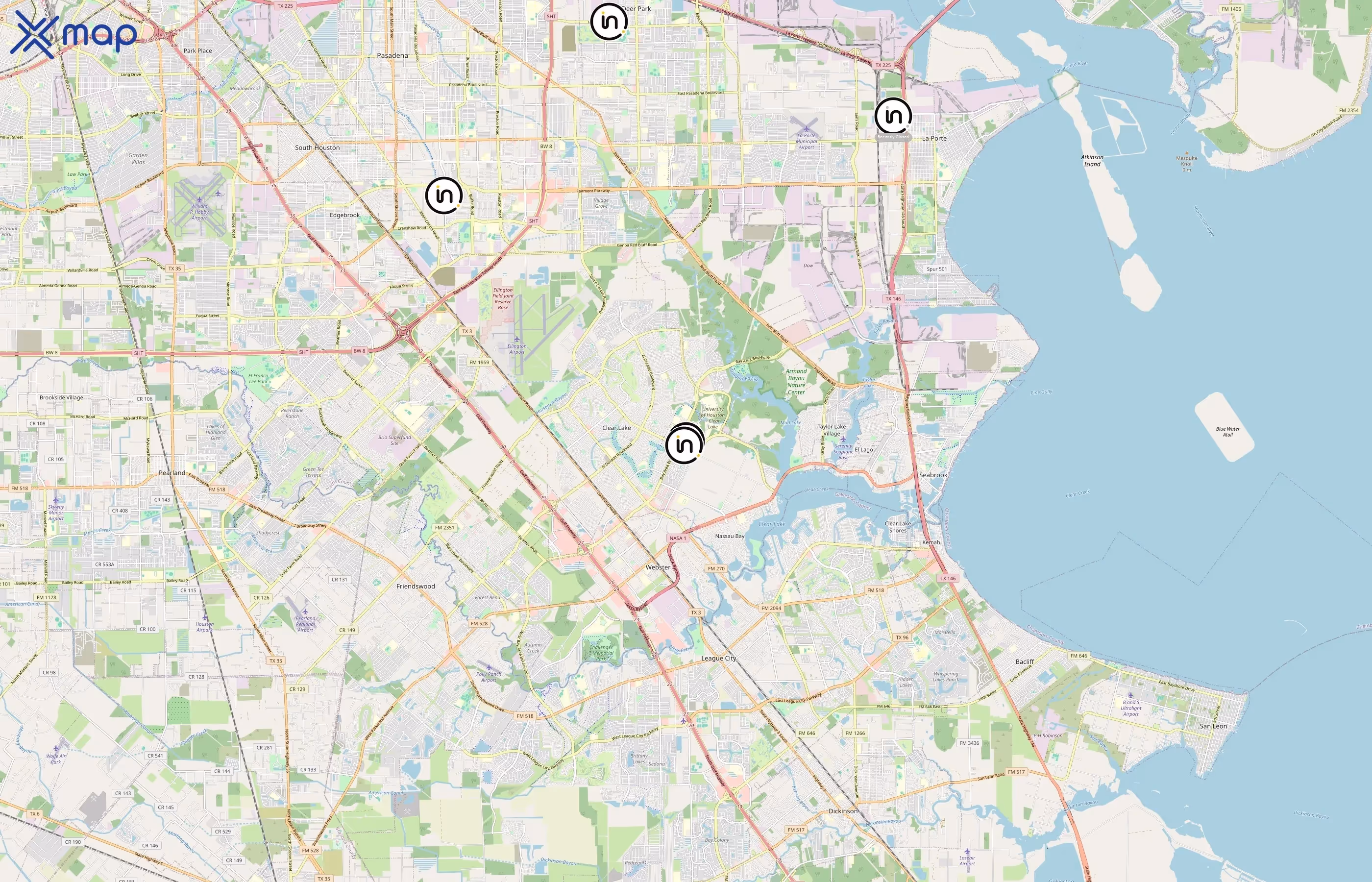 Intertek Group plc area coverage