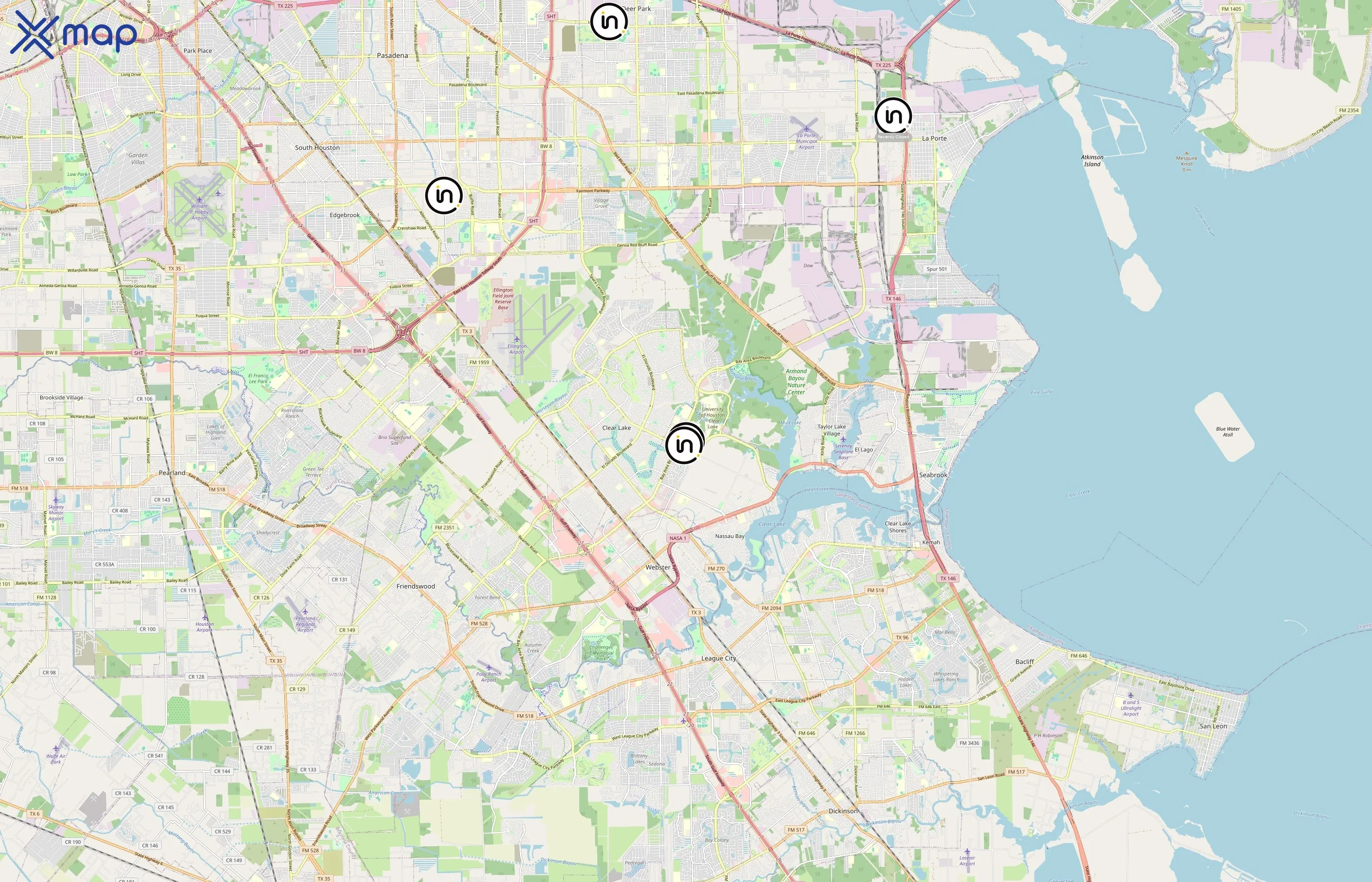 Intertek Group plc area coverage