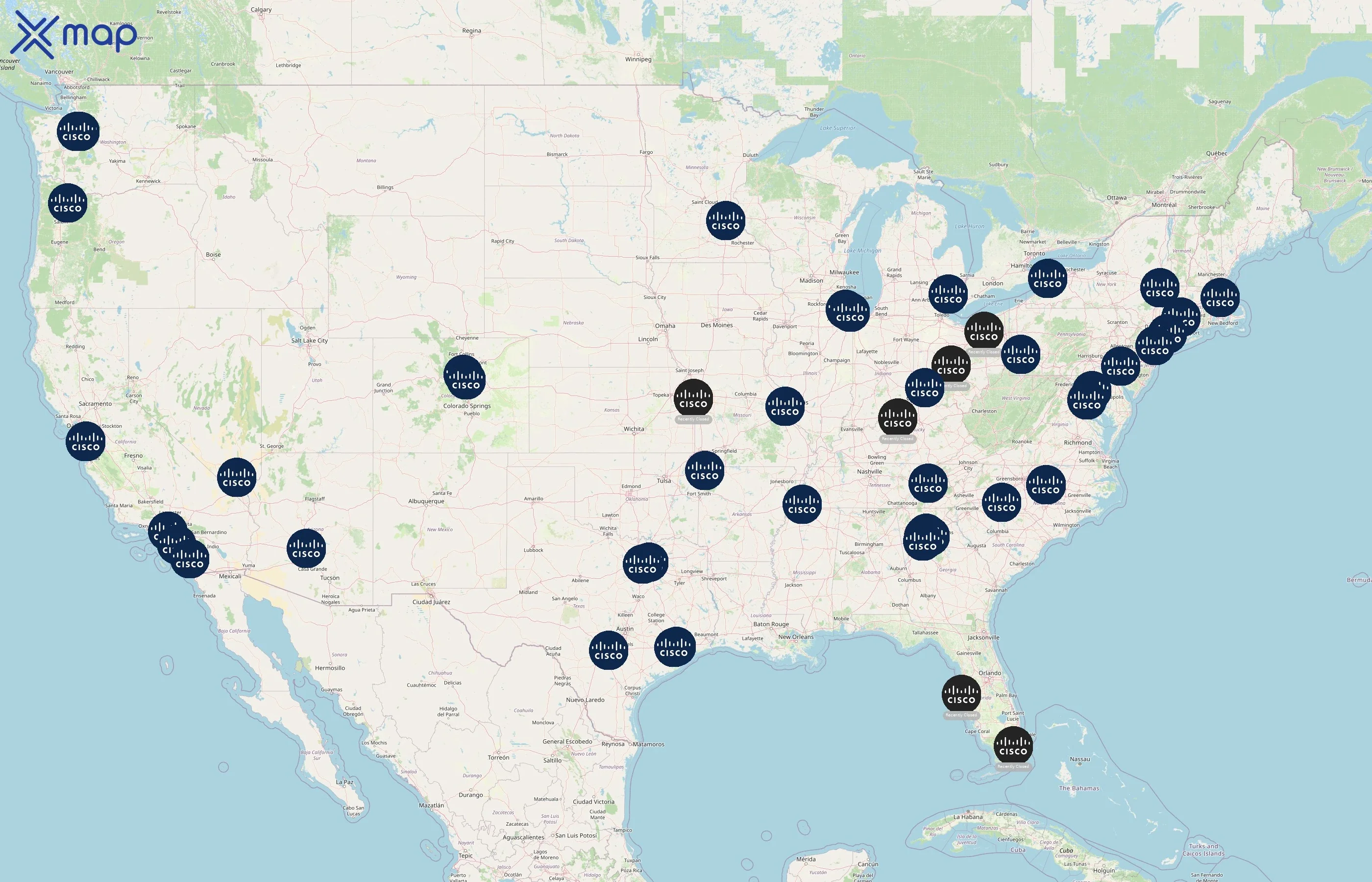 Cisco Systems business status
