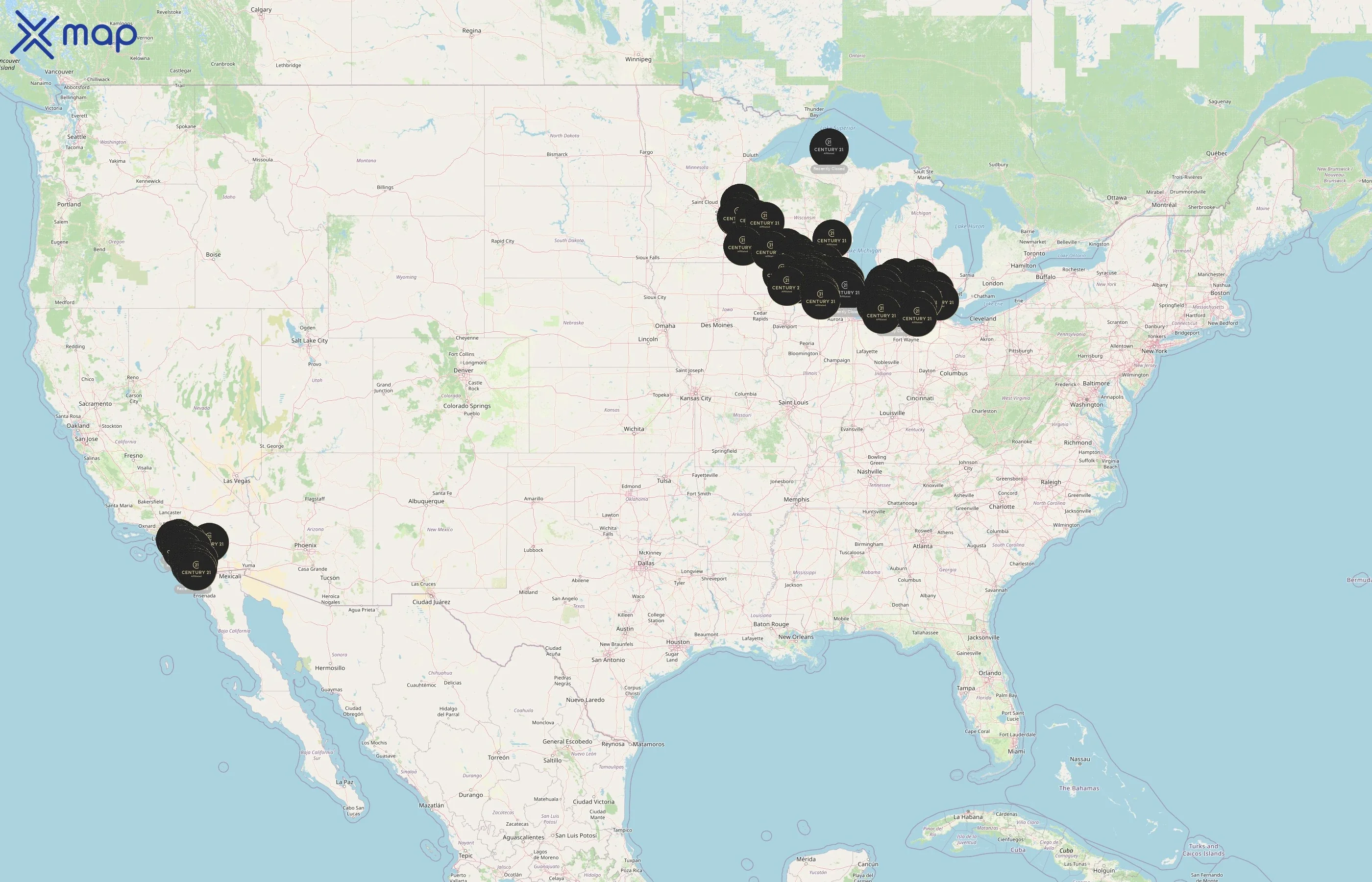 CENTURY 21 Affiliated business status