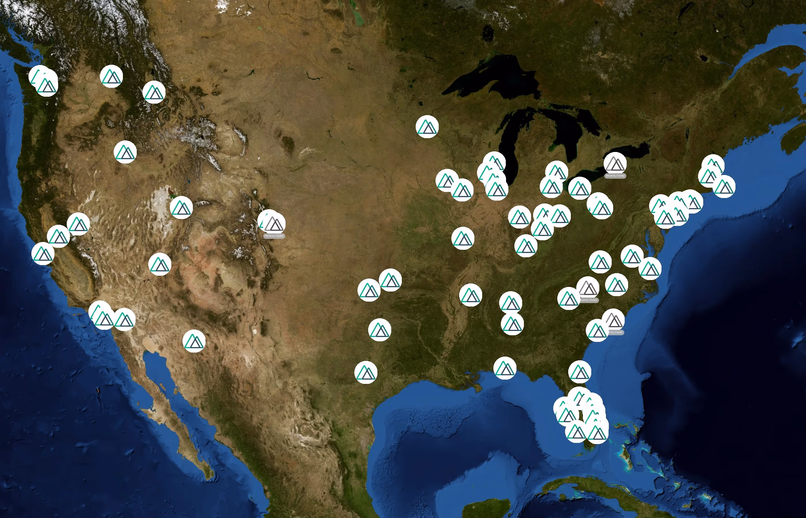 Valpak state distribution
