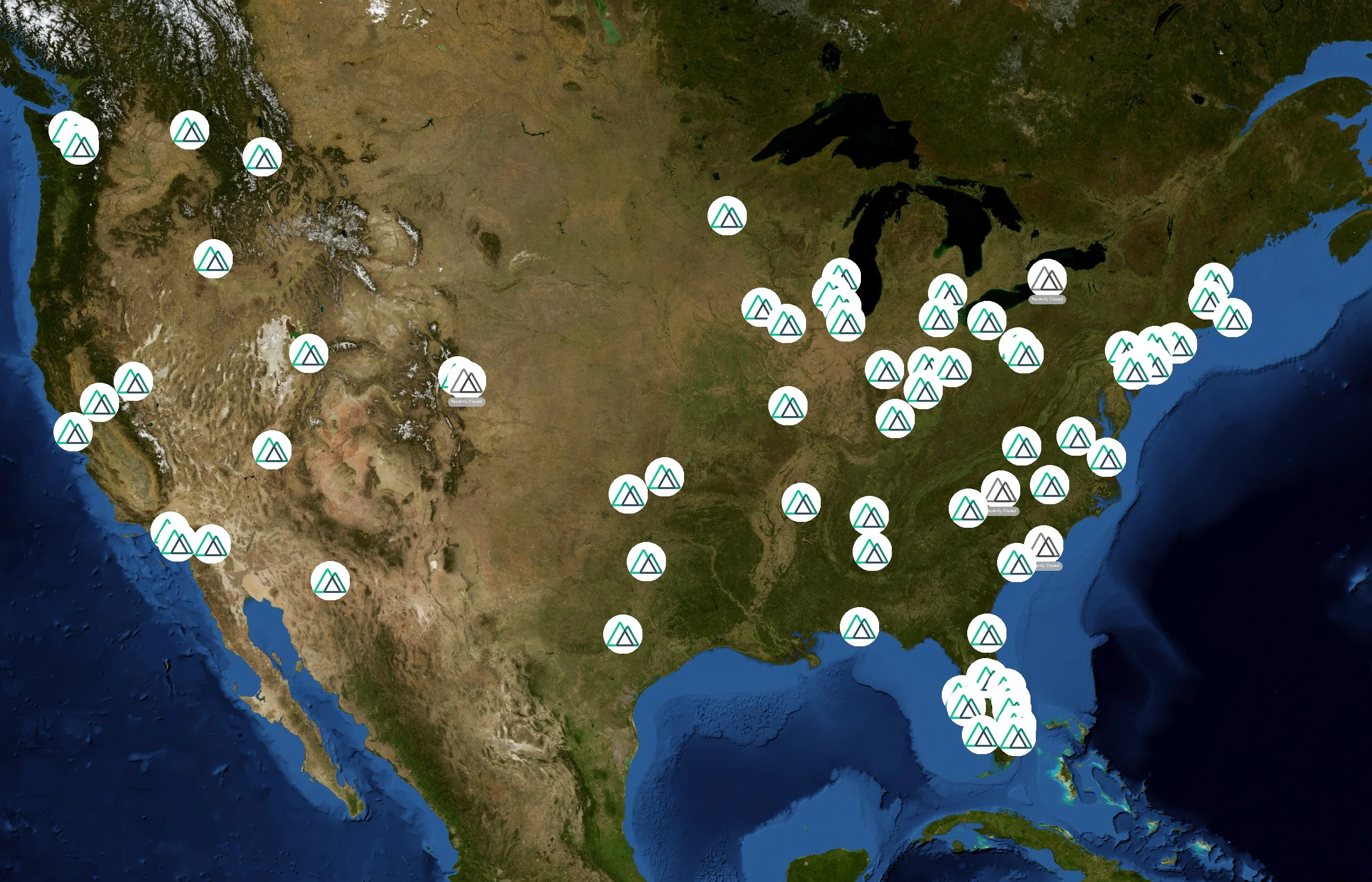 Valpak state distribution