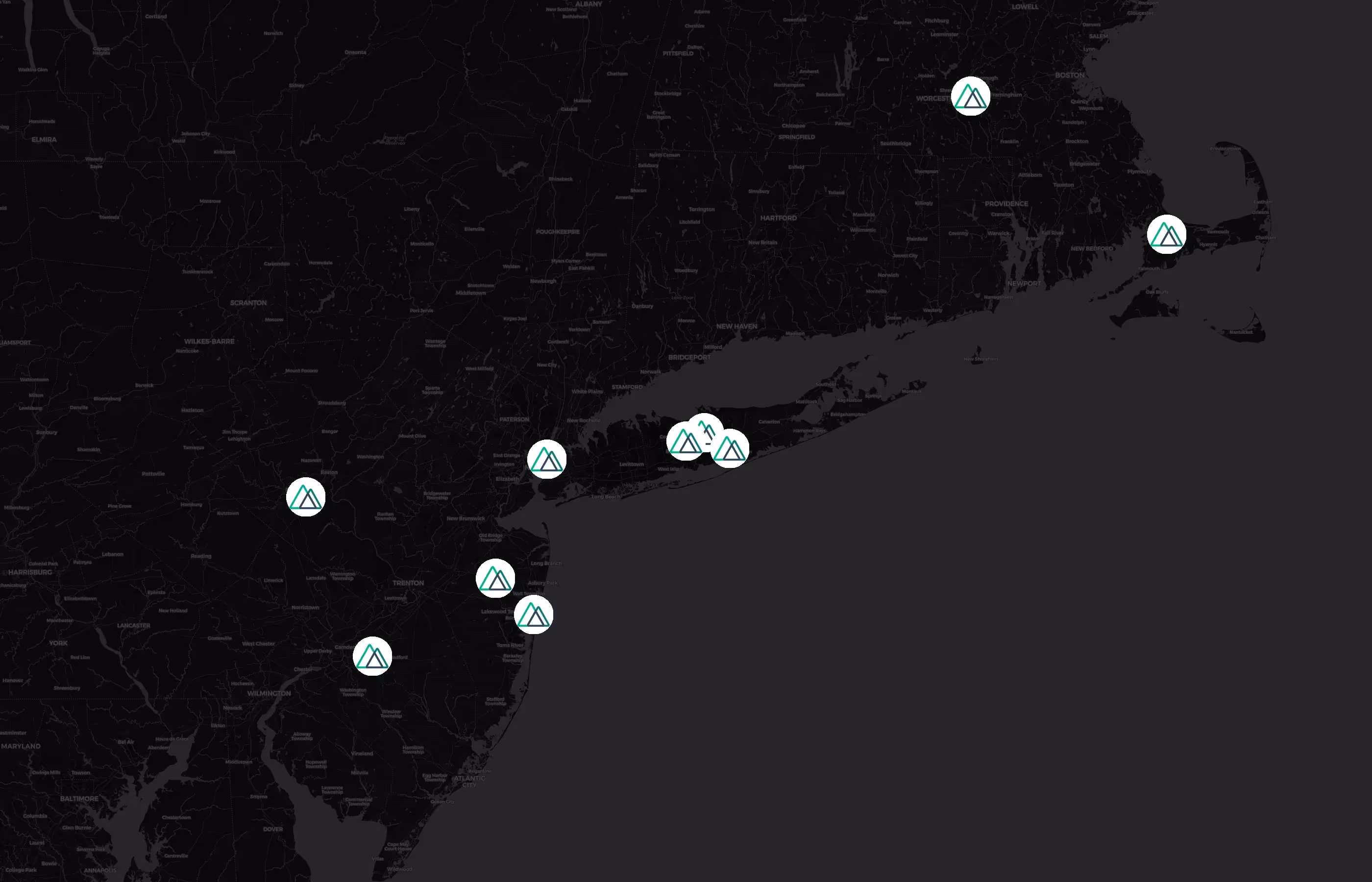 Valpak city distribution