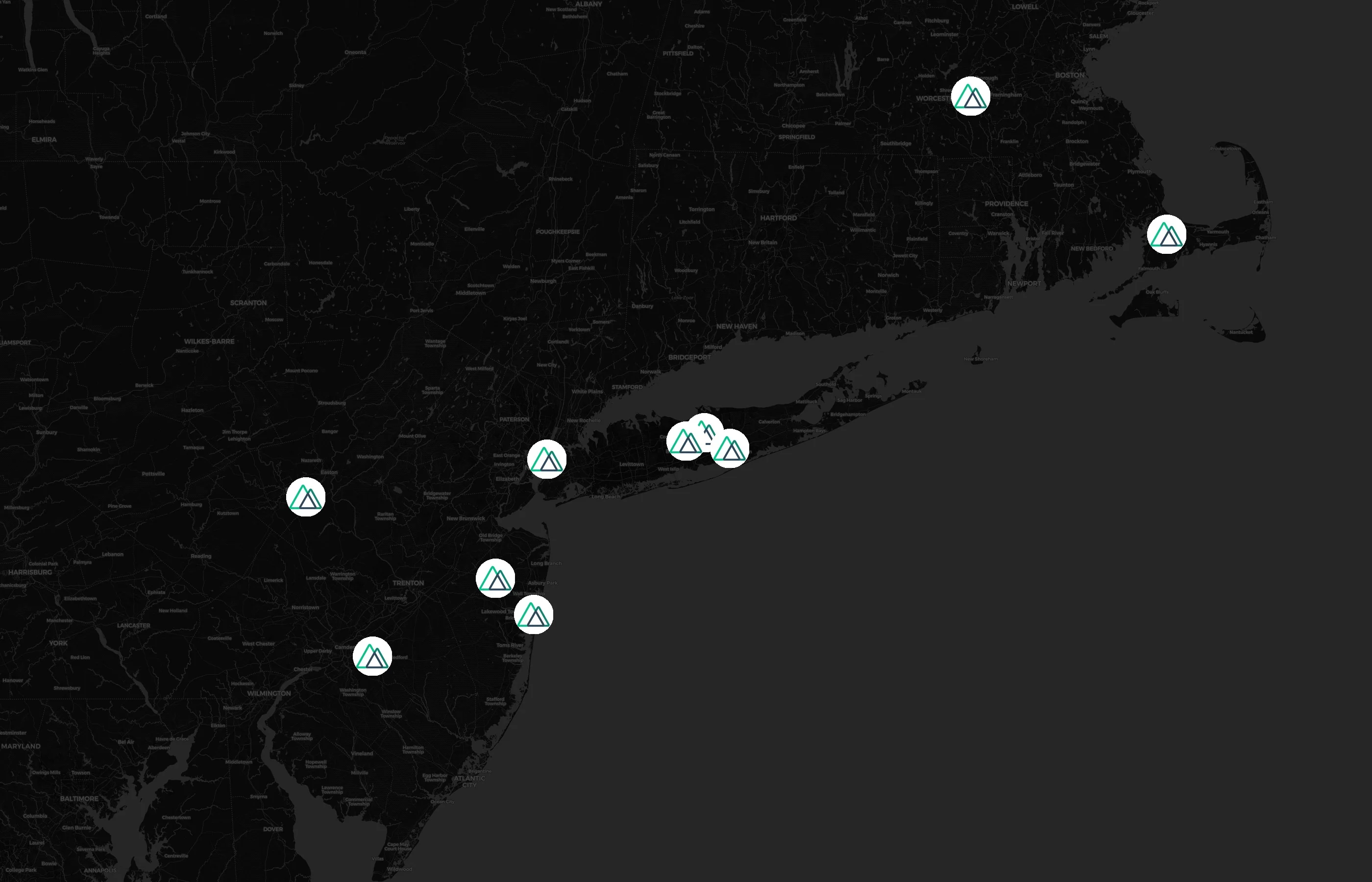 Valpak city distribution