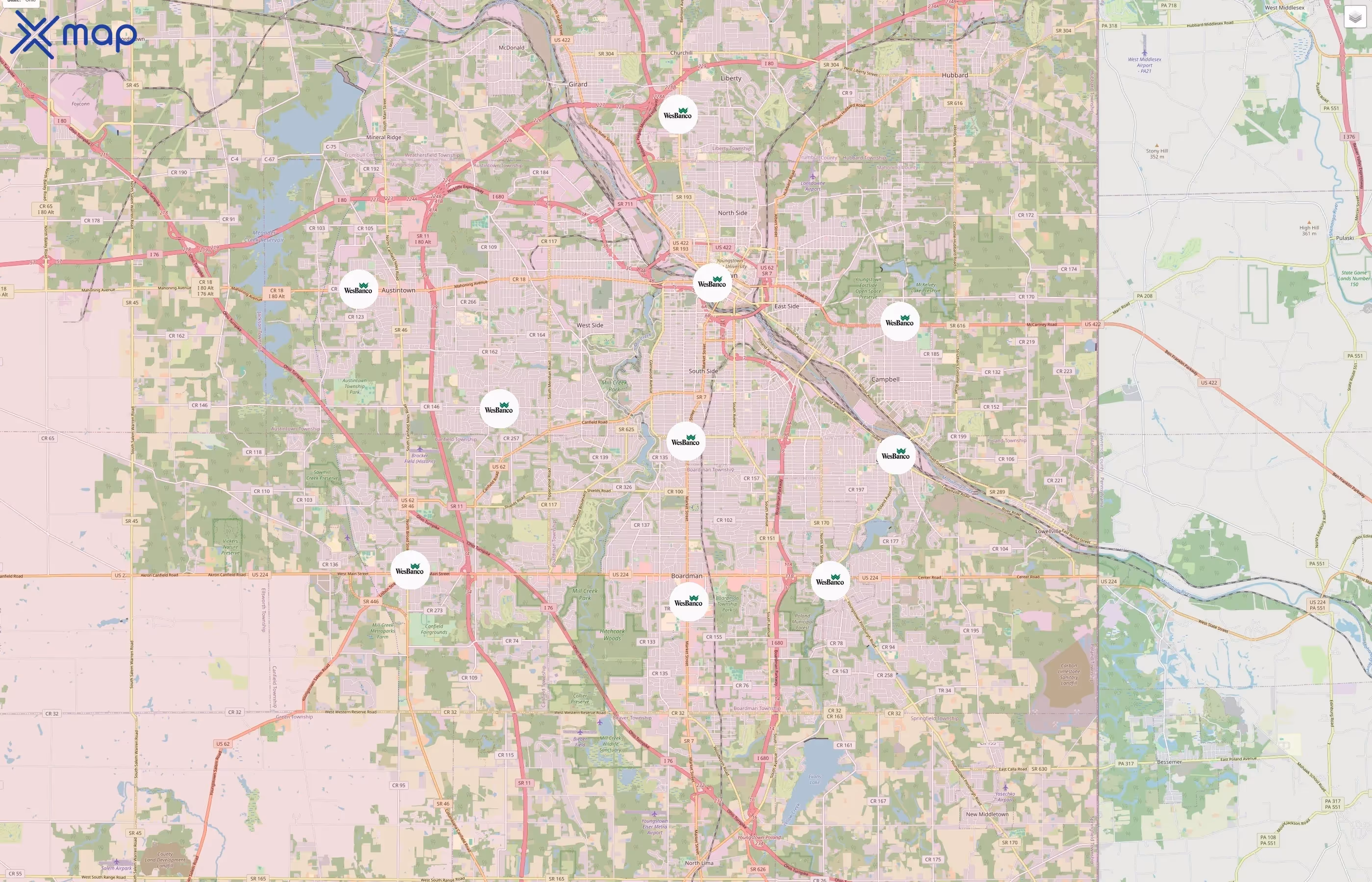 Premier Bank traffic data