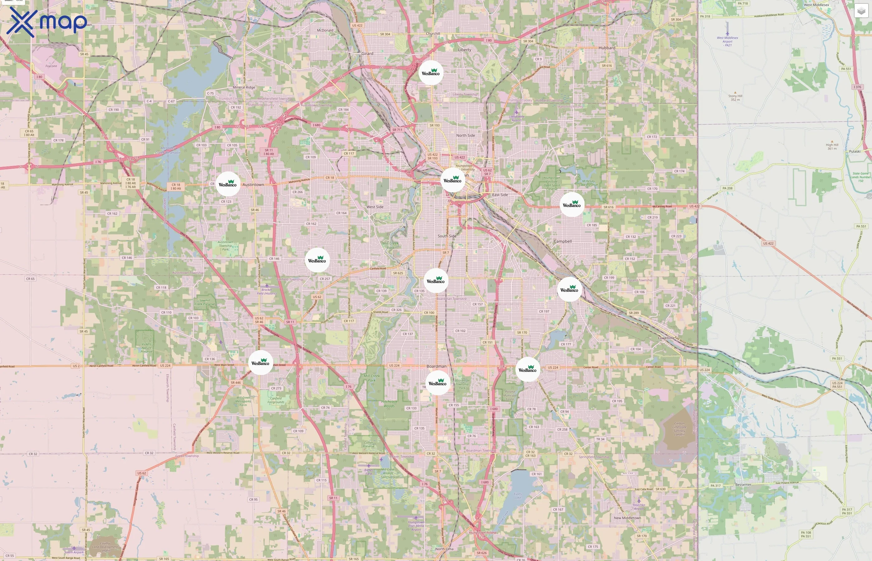 Premier Bank traffic data